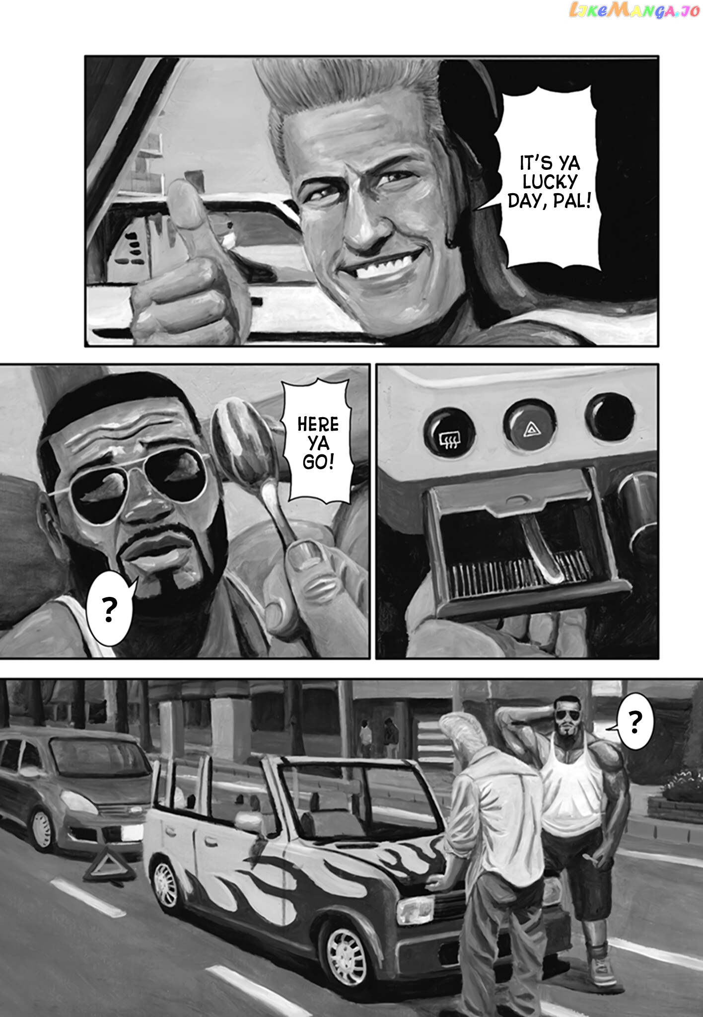 Nick & Lever chapter 46 - page 2
