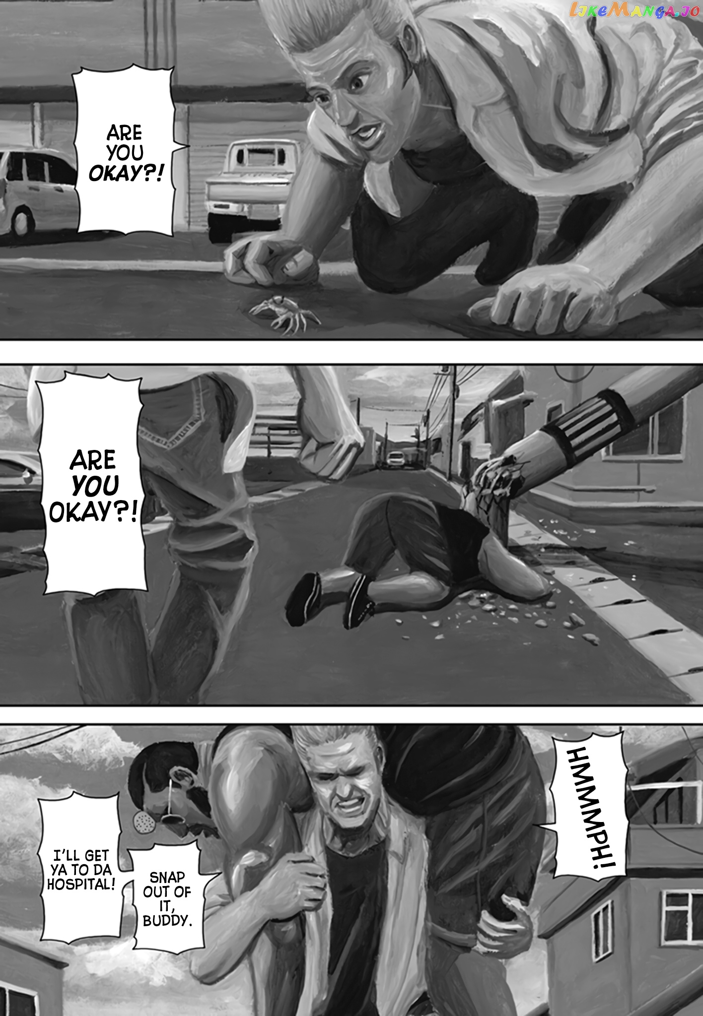 Nick & Lever chapter 49 - page 3