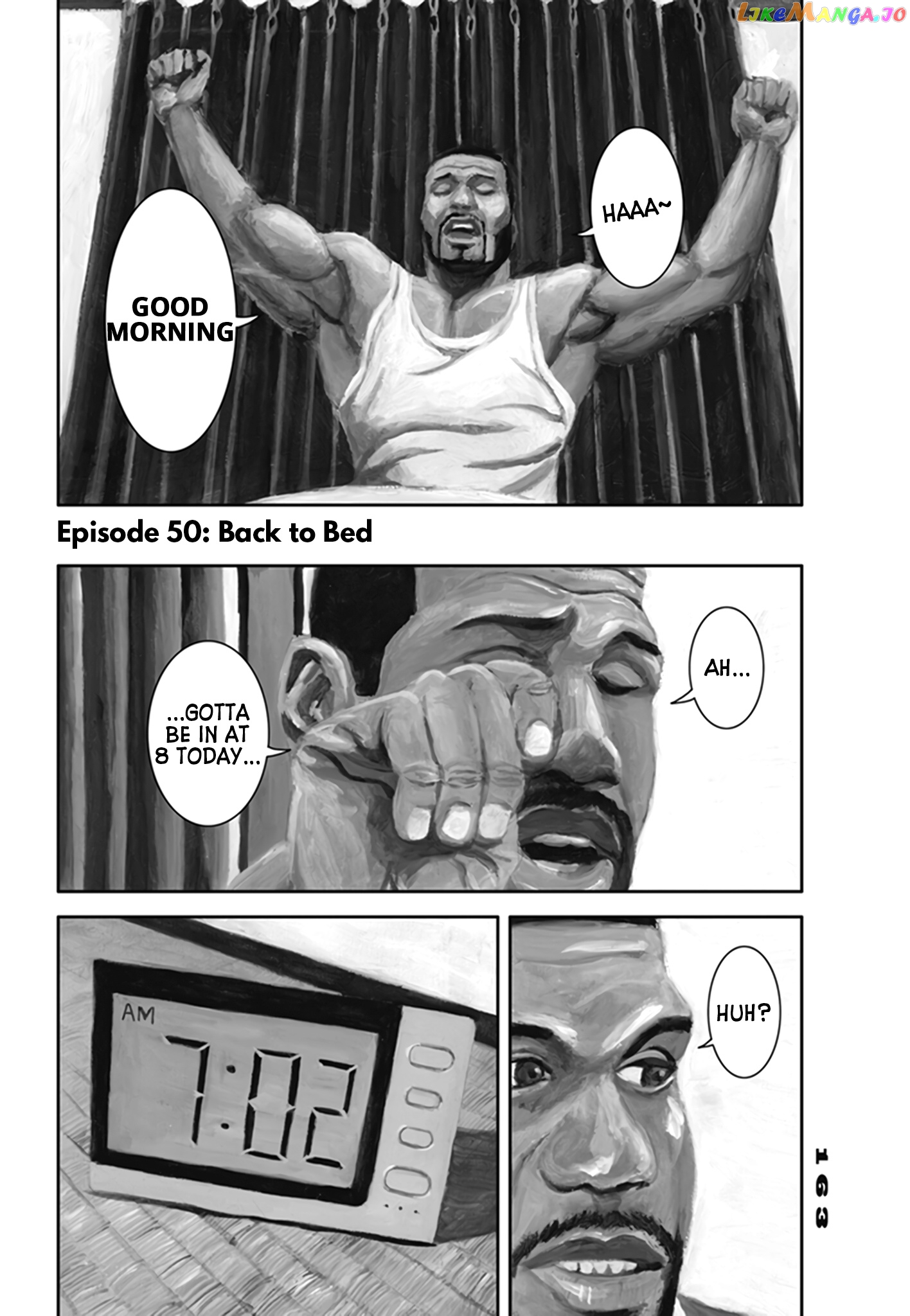 Nick & Lever chapter 50 - page 1