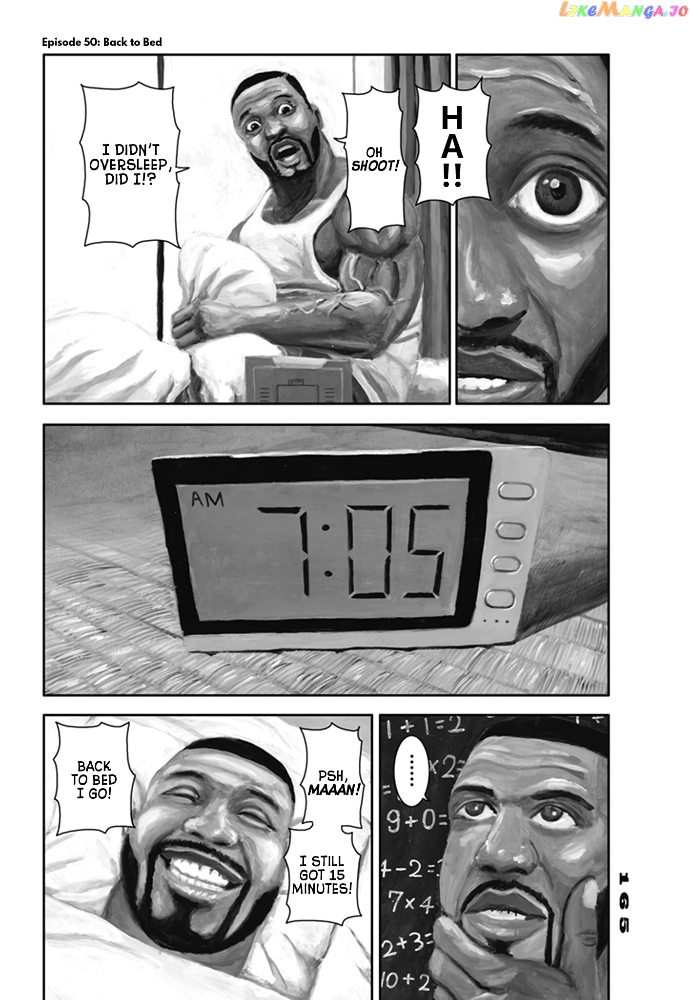 Nick & Lever chapter 50 - page 3