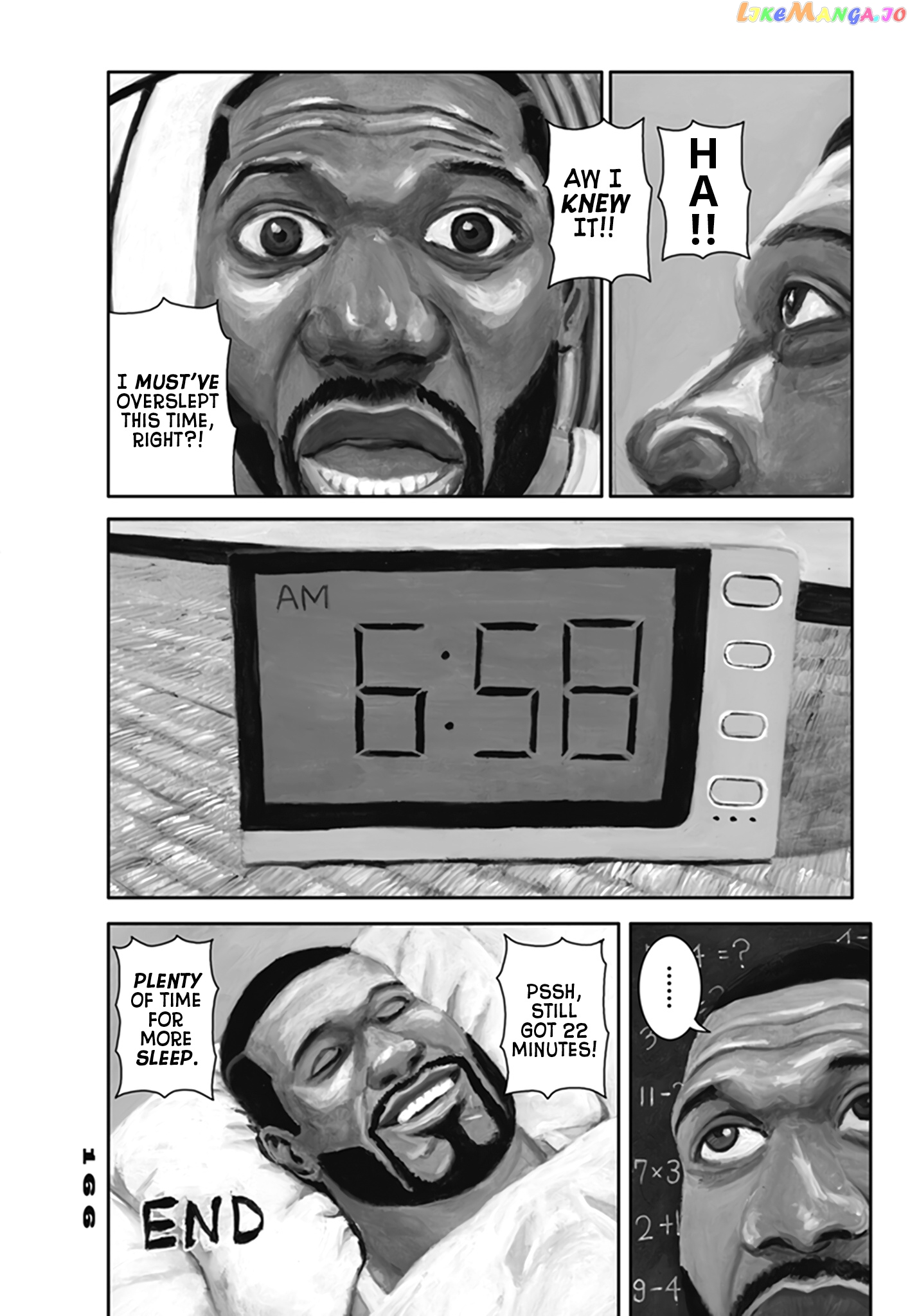 Nick & Lever chapter 50 - page 4