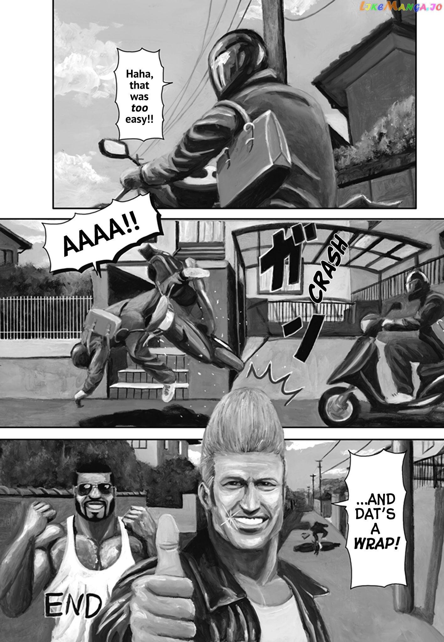 Nick & Lever chapter 51 - page 2