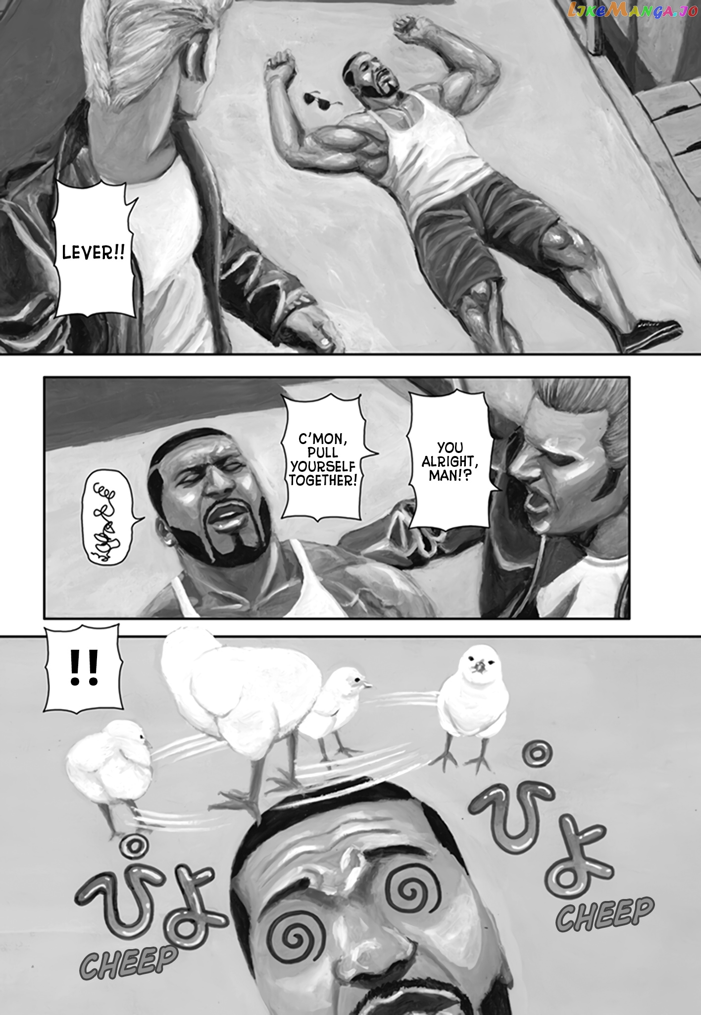 Nick & Lever chapter 53 - page 2