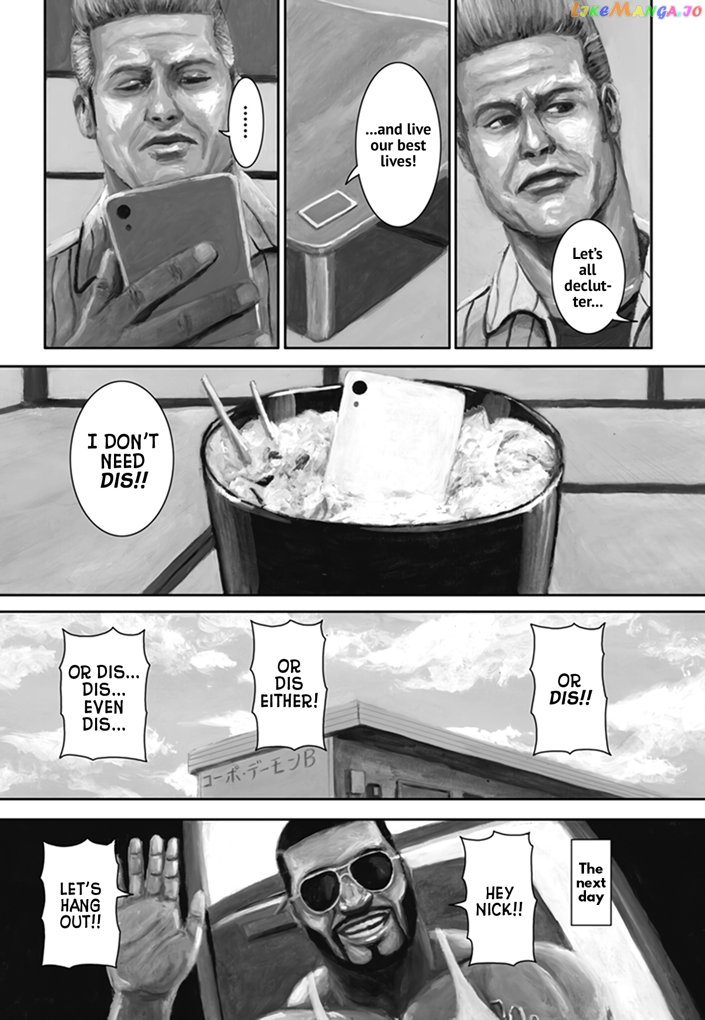 Nick & Lever chapter 56 - page 2