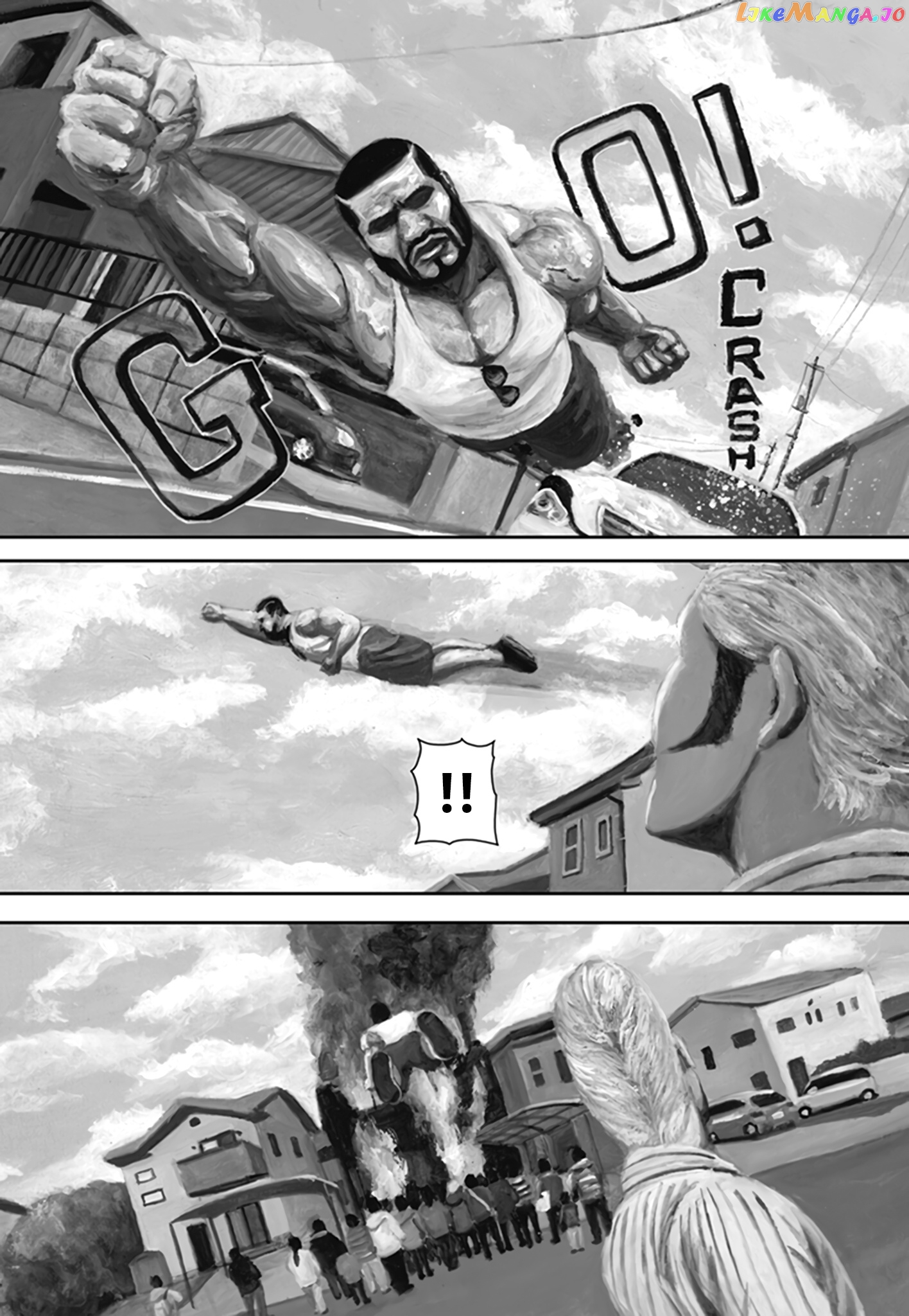 Nick & Lever chapter 57 - page 3