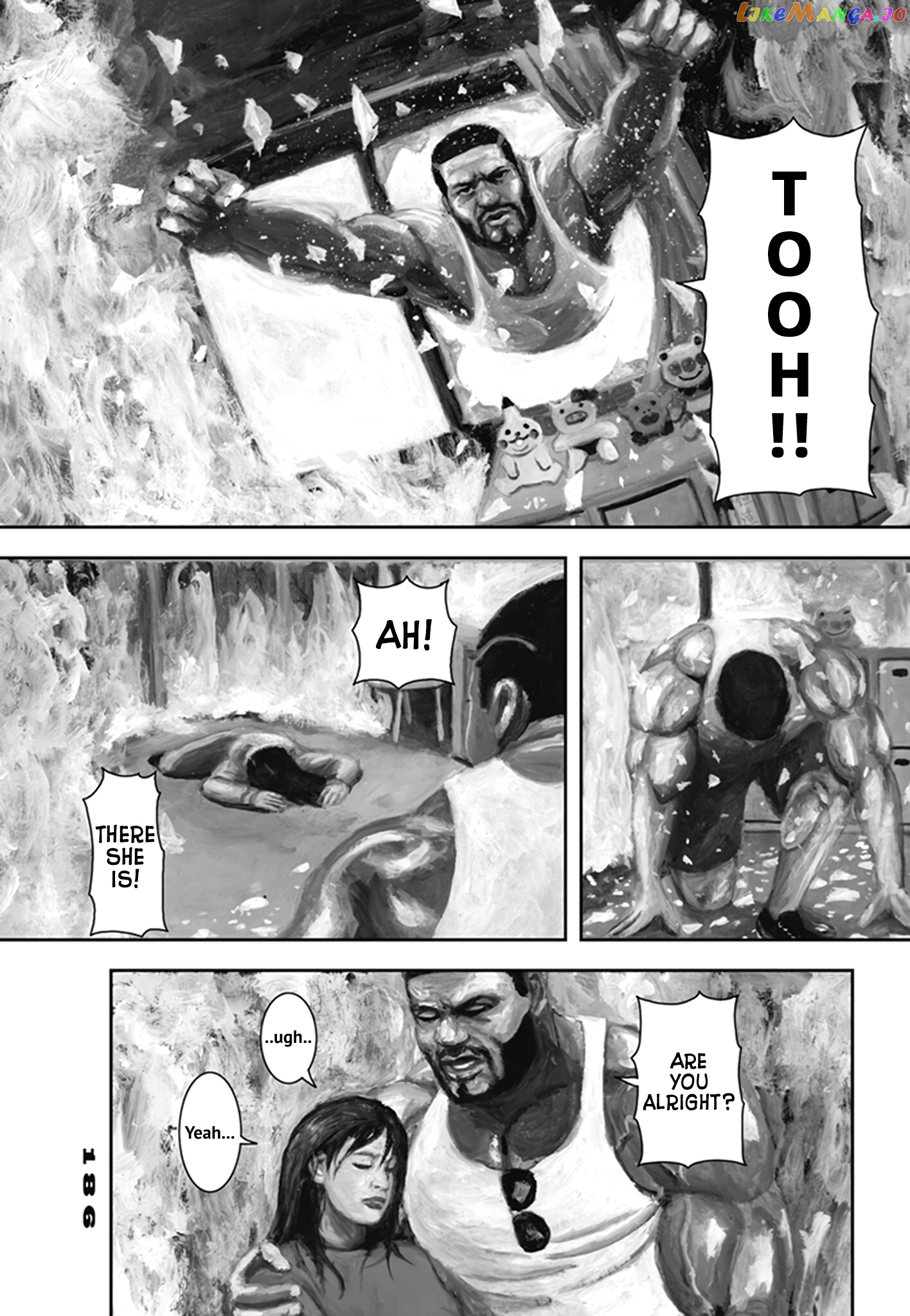 Nick & Lever chapter 57 - page 4