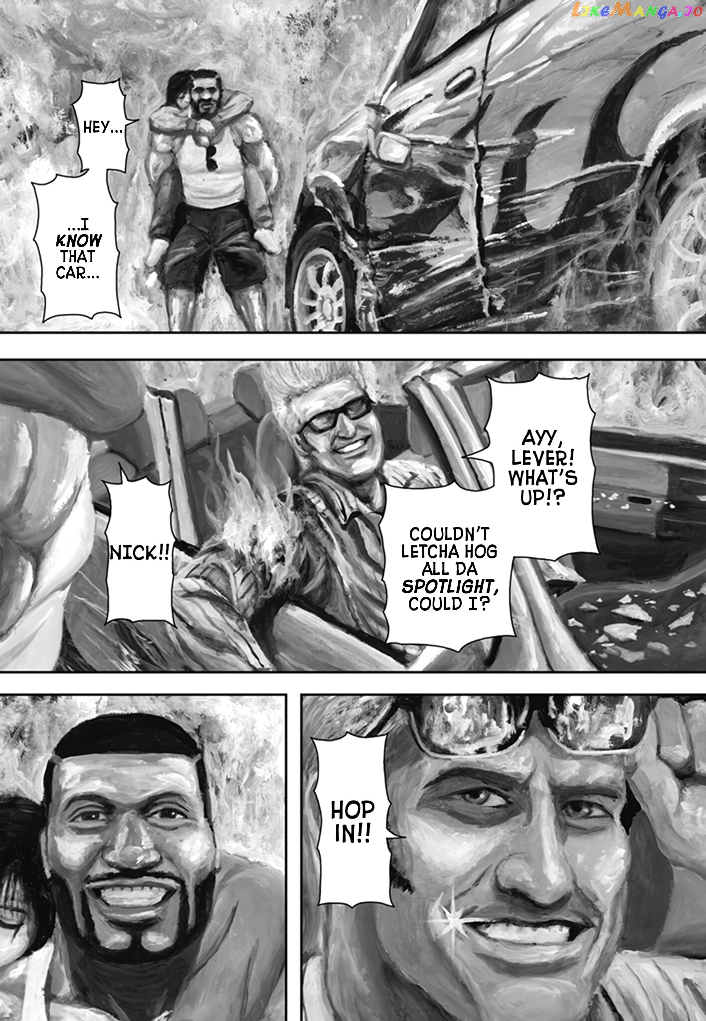 Nick & Lever chapter 57 - page 7