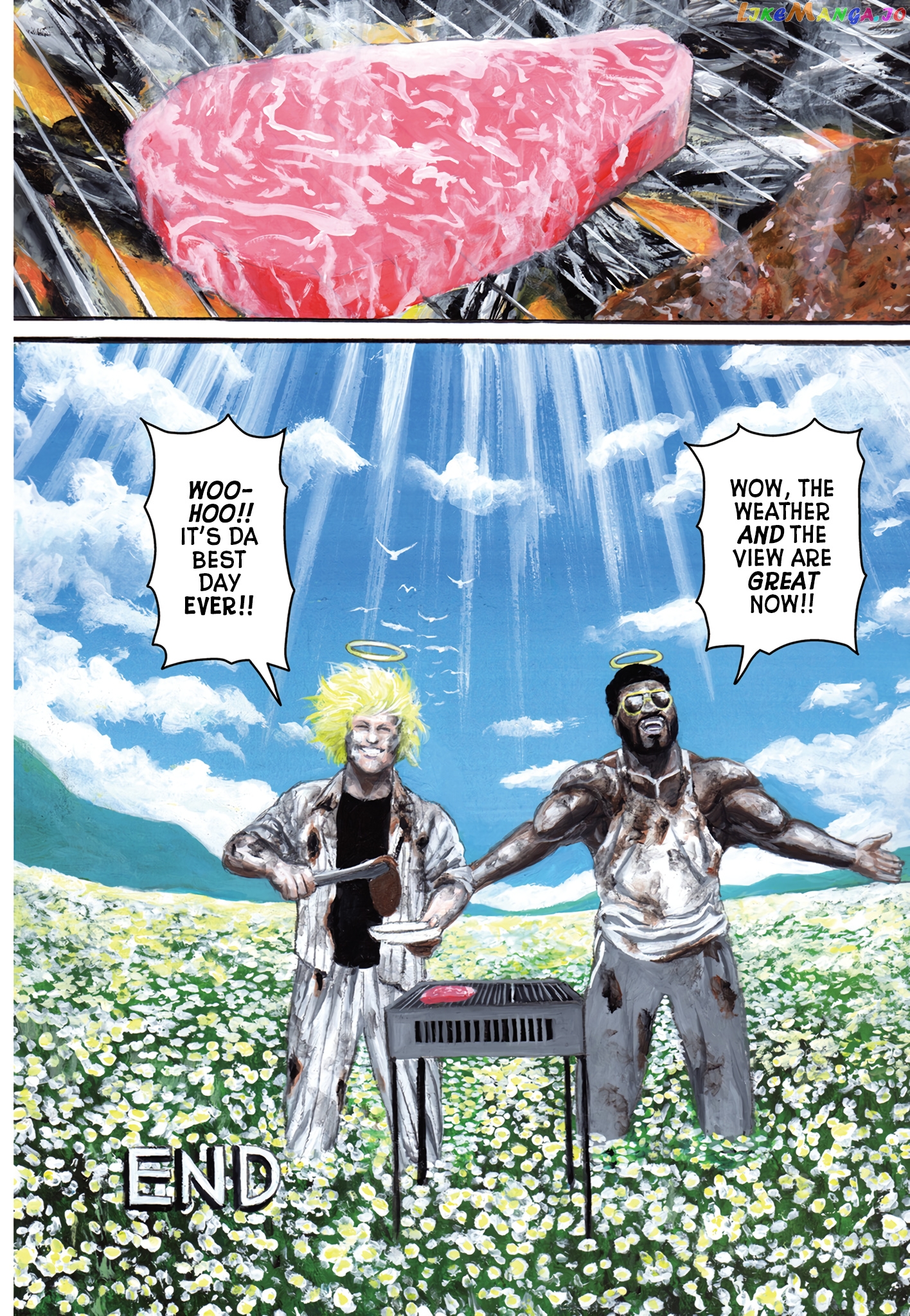 Nick & Lever chapter 57.5 - page 2