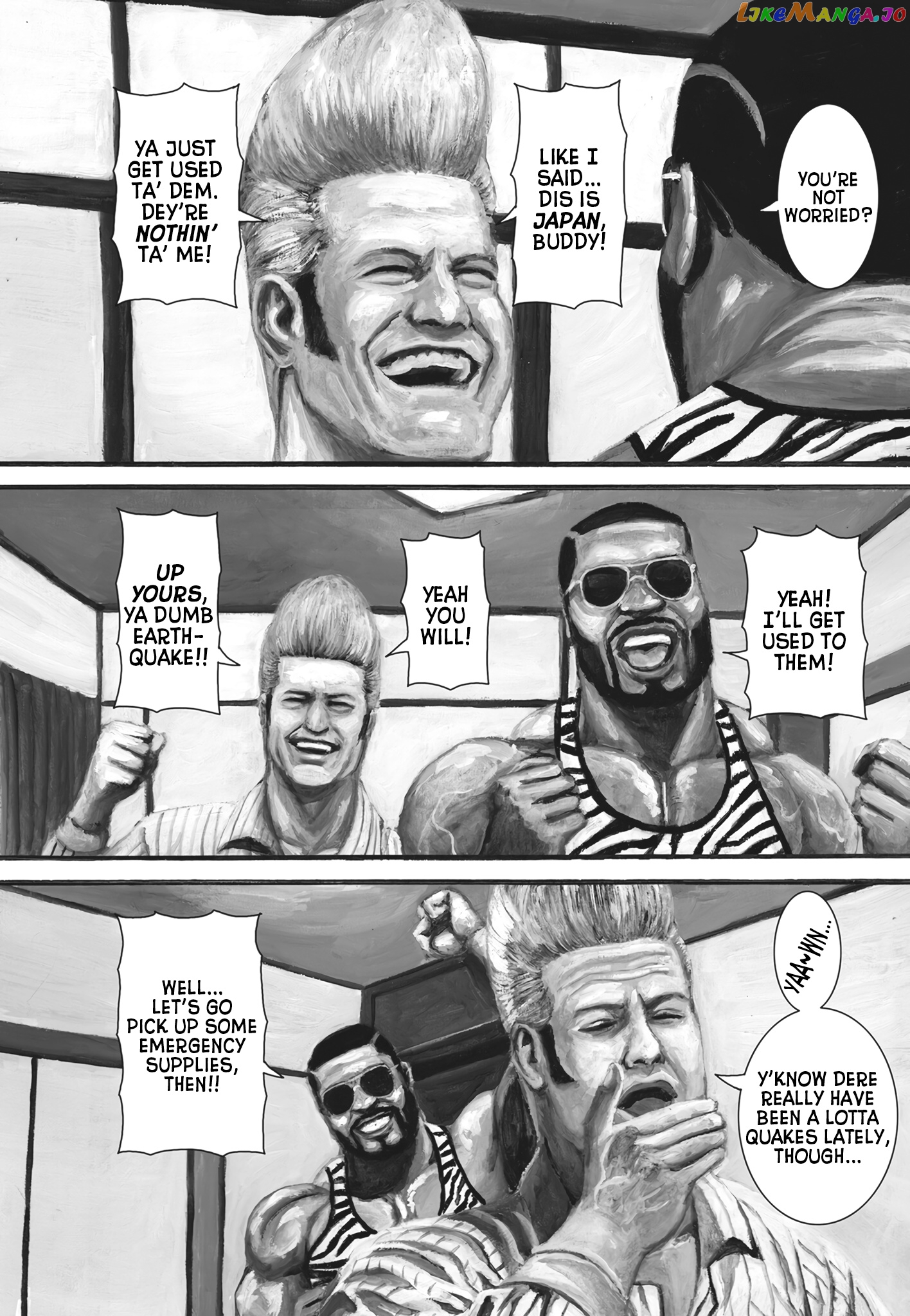 Nick & Lever chapter 58 - page 2