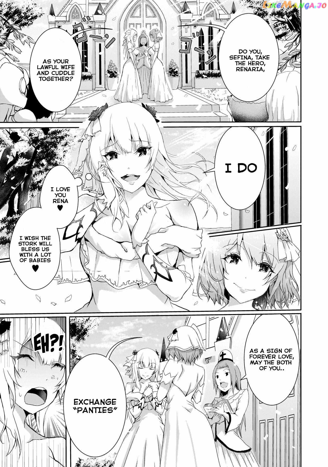 Nick & Lever chapter 61 - page 1