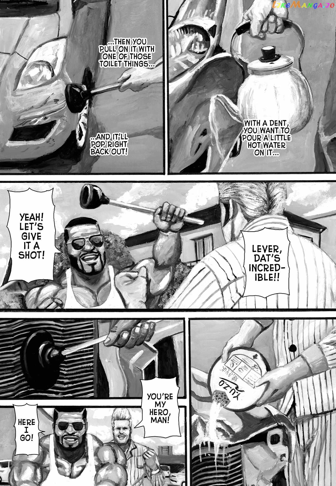 Nick & Lever chapter 61 - page 3