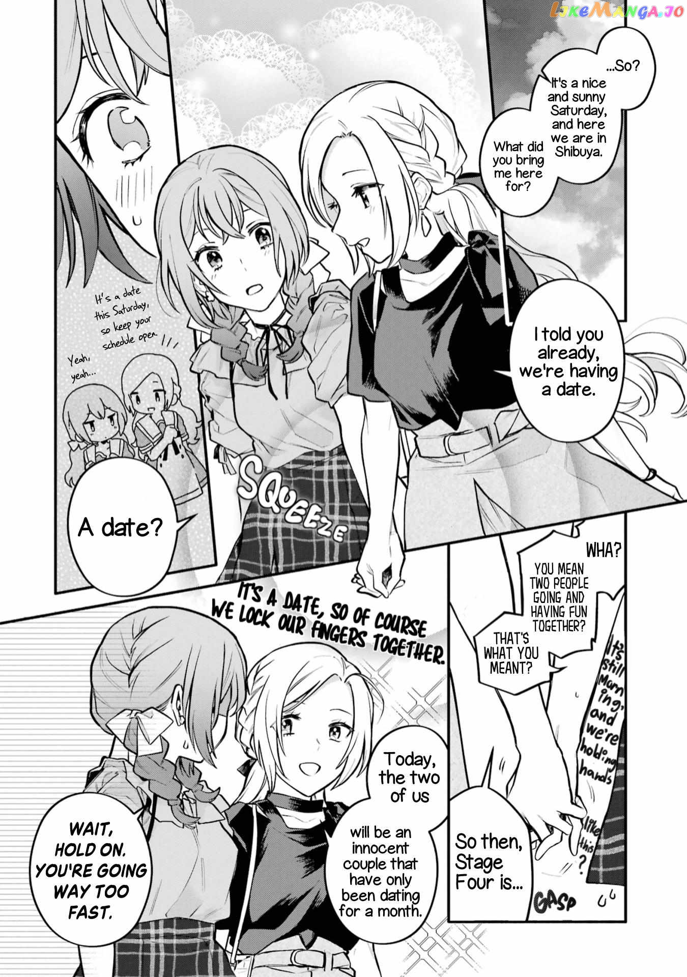 Nick & Lever chapter 61 - page 4