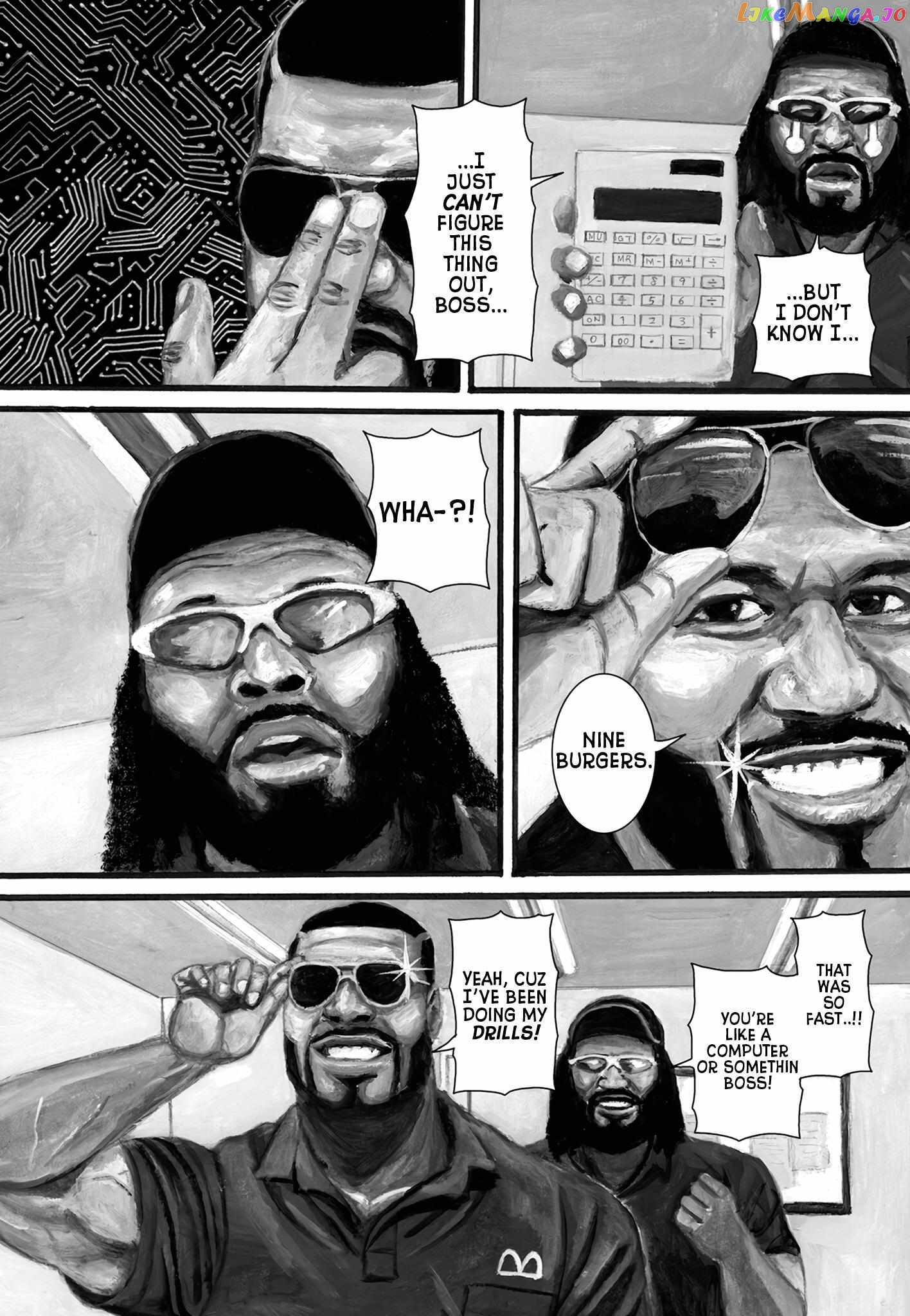 Nick & Lever chapter 62 - page 2