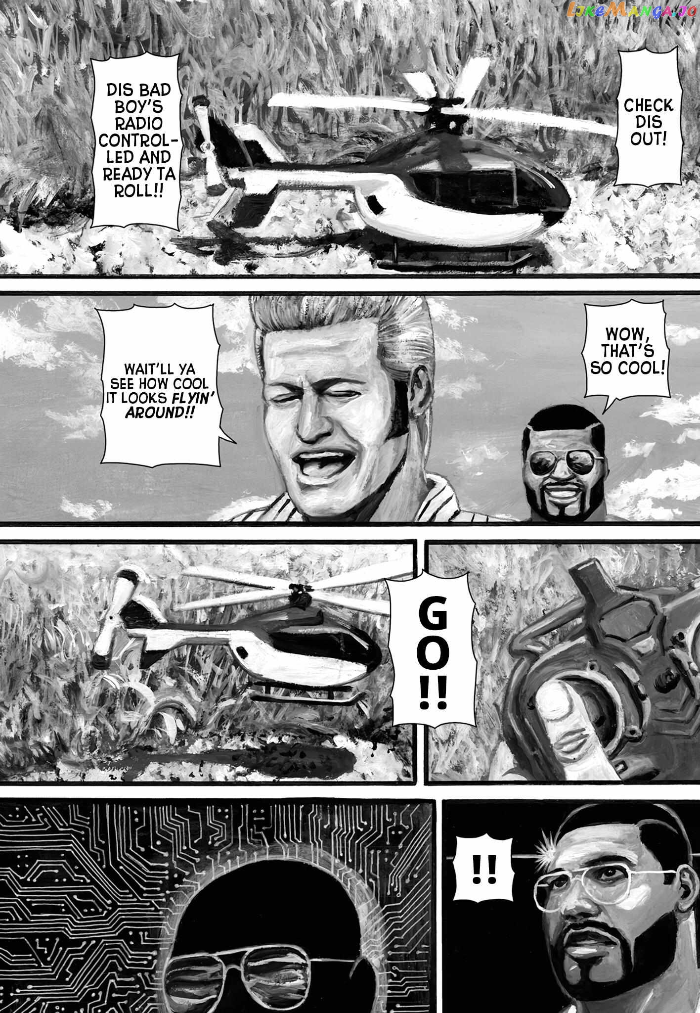 Nick & Lever chapter 62 - page 3