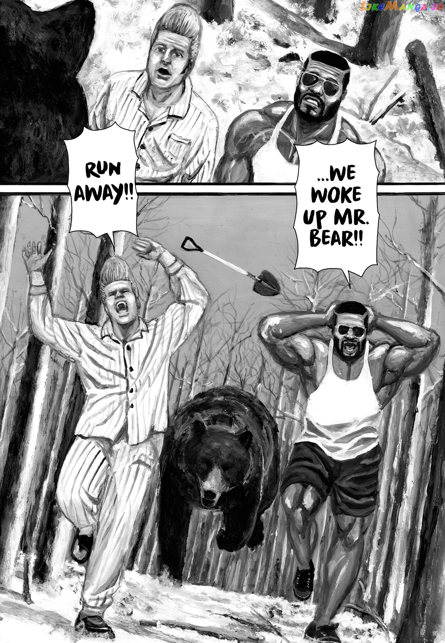 Nick & Lever chapter 63 - page 2