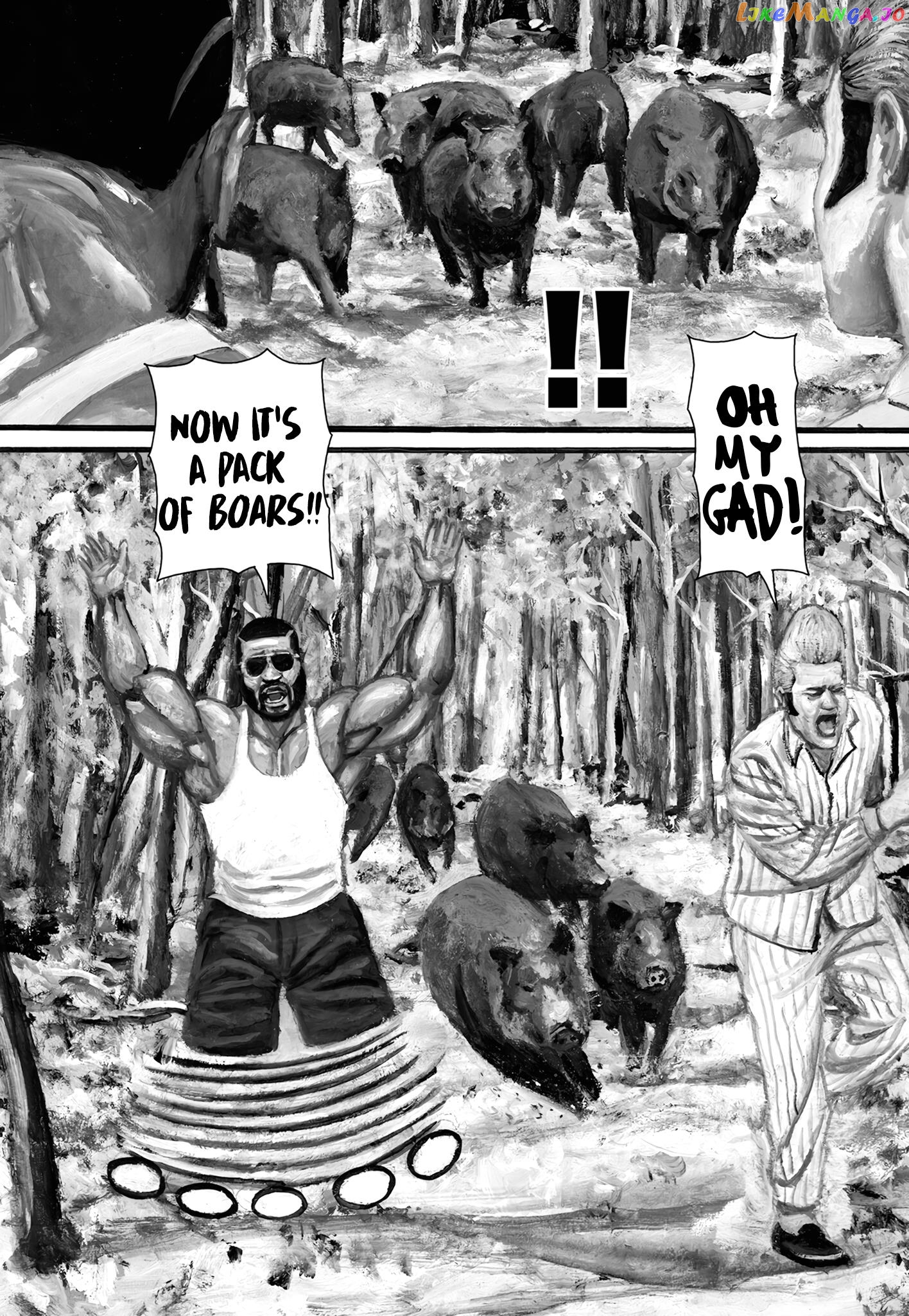Nick & Lever chapter 63 - page 3