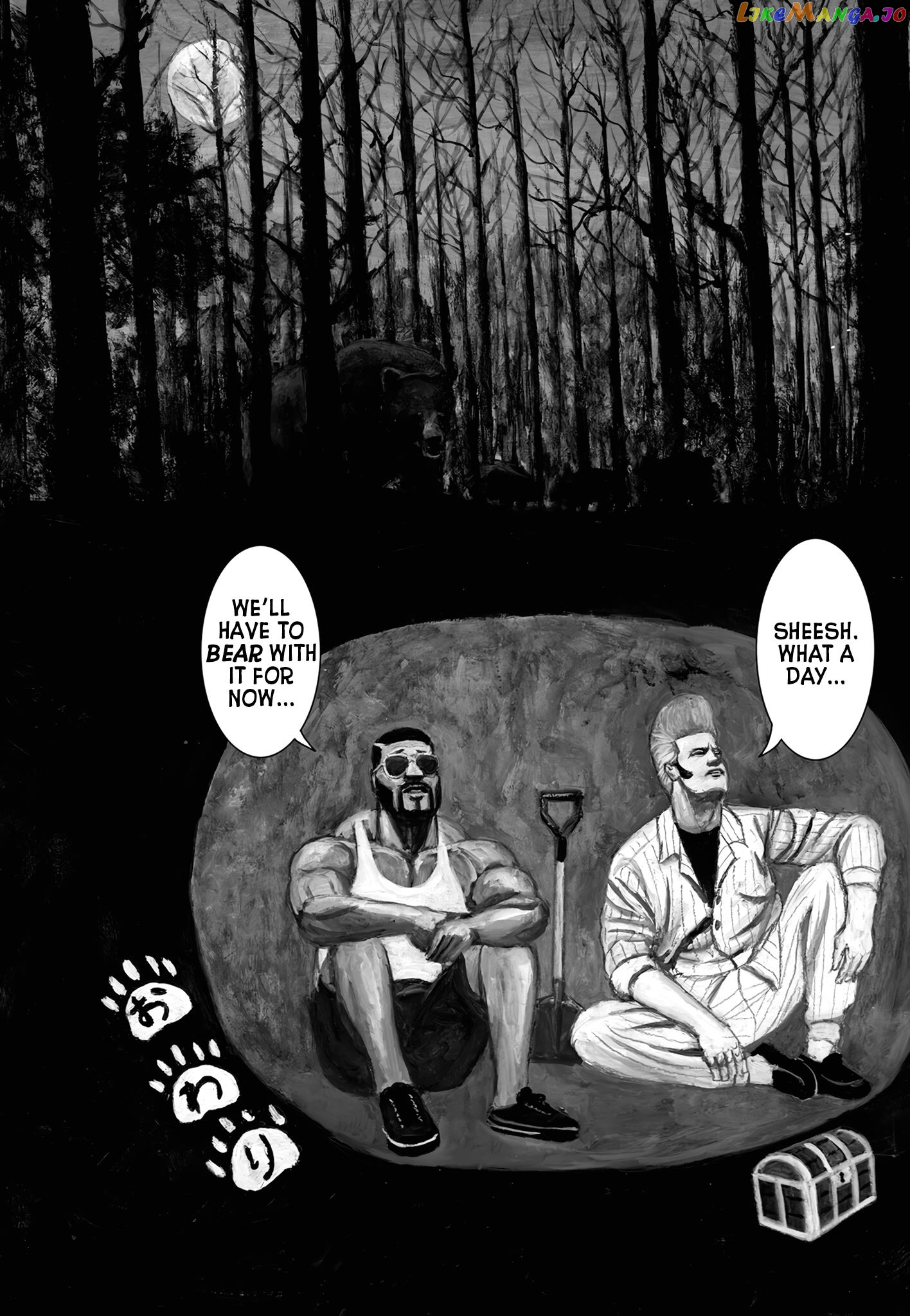 Nick & Lever chapter 63 - page 5