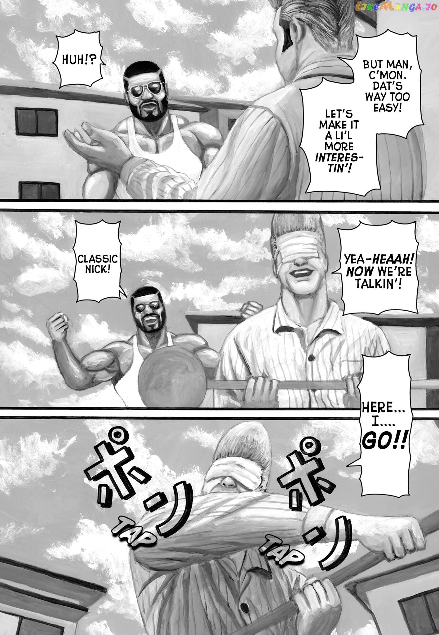 Nick & Lever chapter 64 - page 2