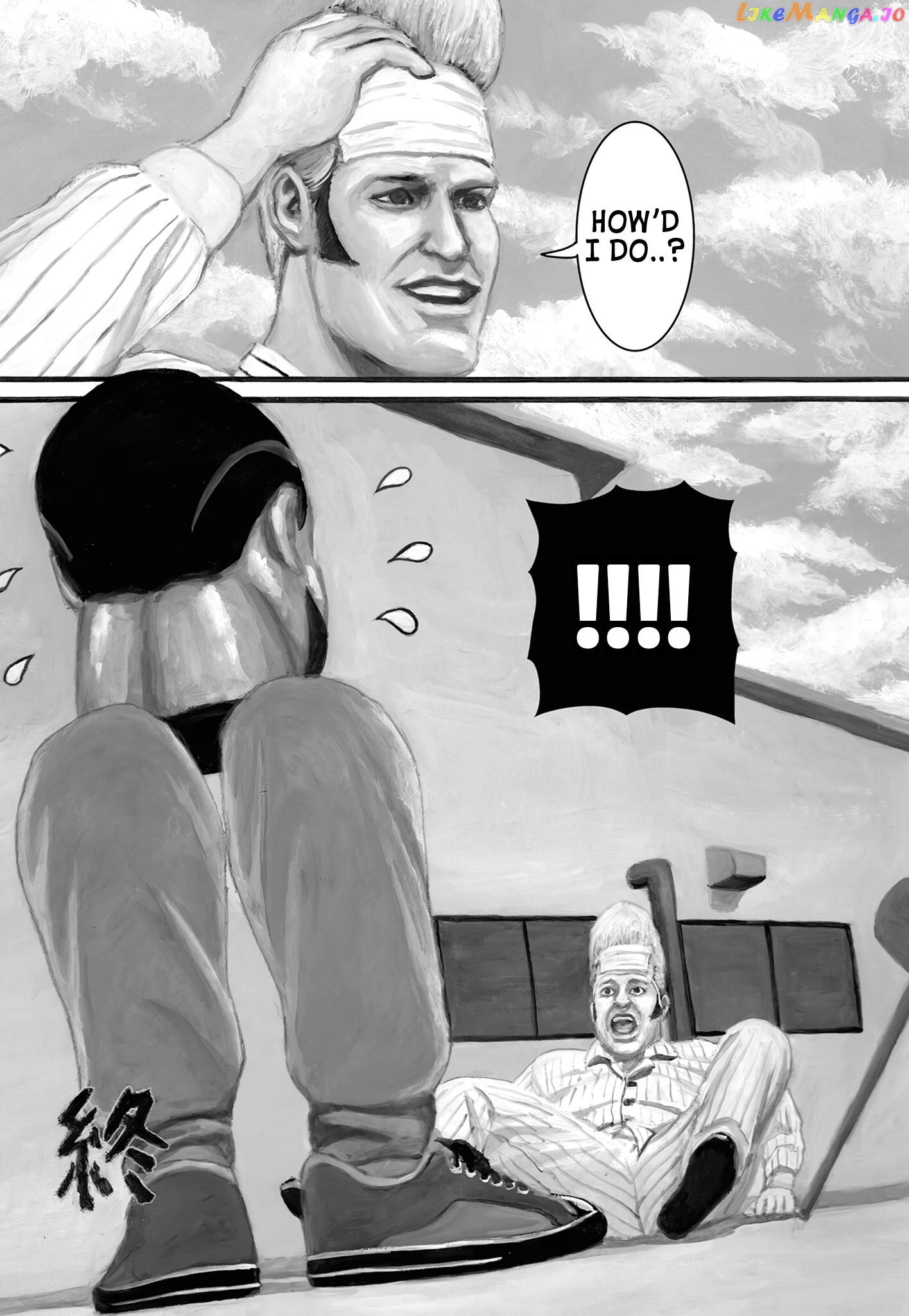 Nick & Lever chapter 64 - page 3
