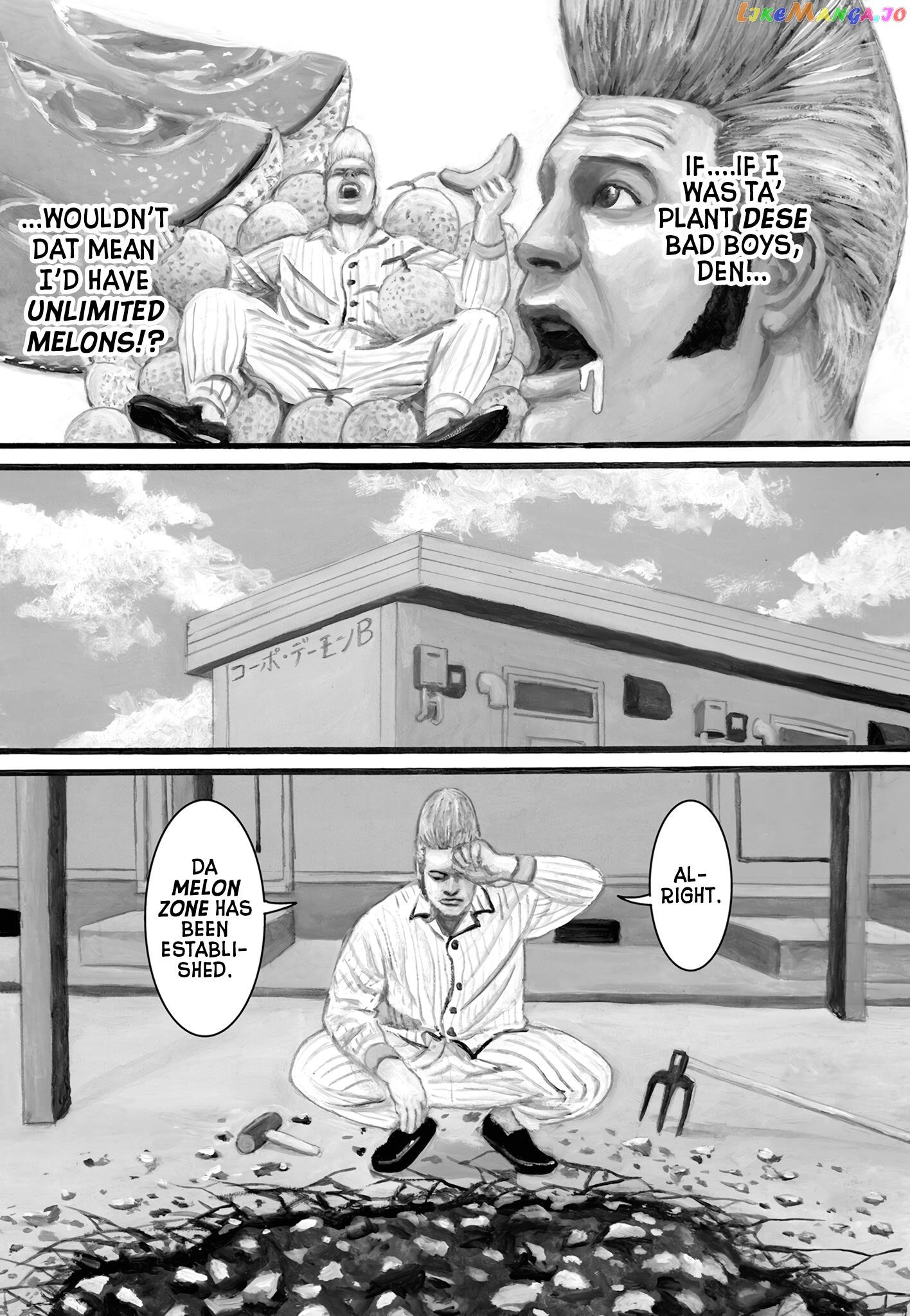 Nick & Lever chapter 65 - page 2