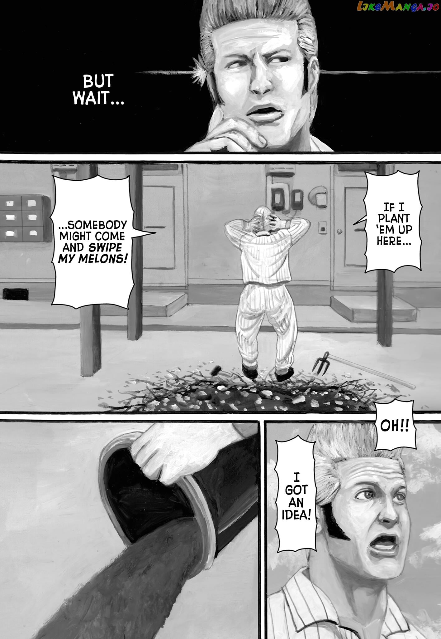 Nick & Lever chapter 65 - page 3