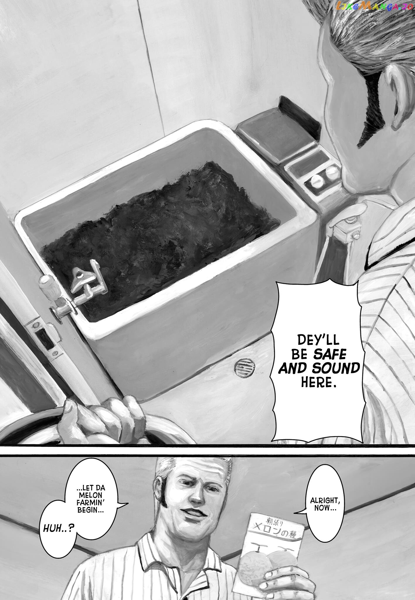 Nick & Lever chapter 65 - page 4