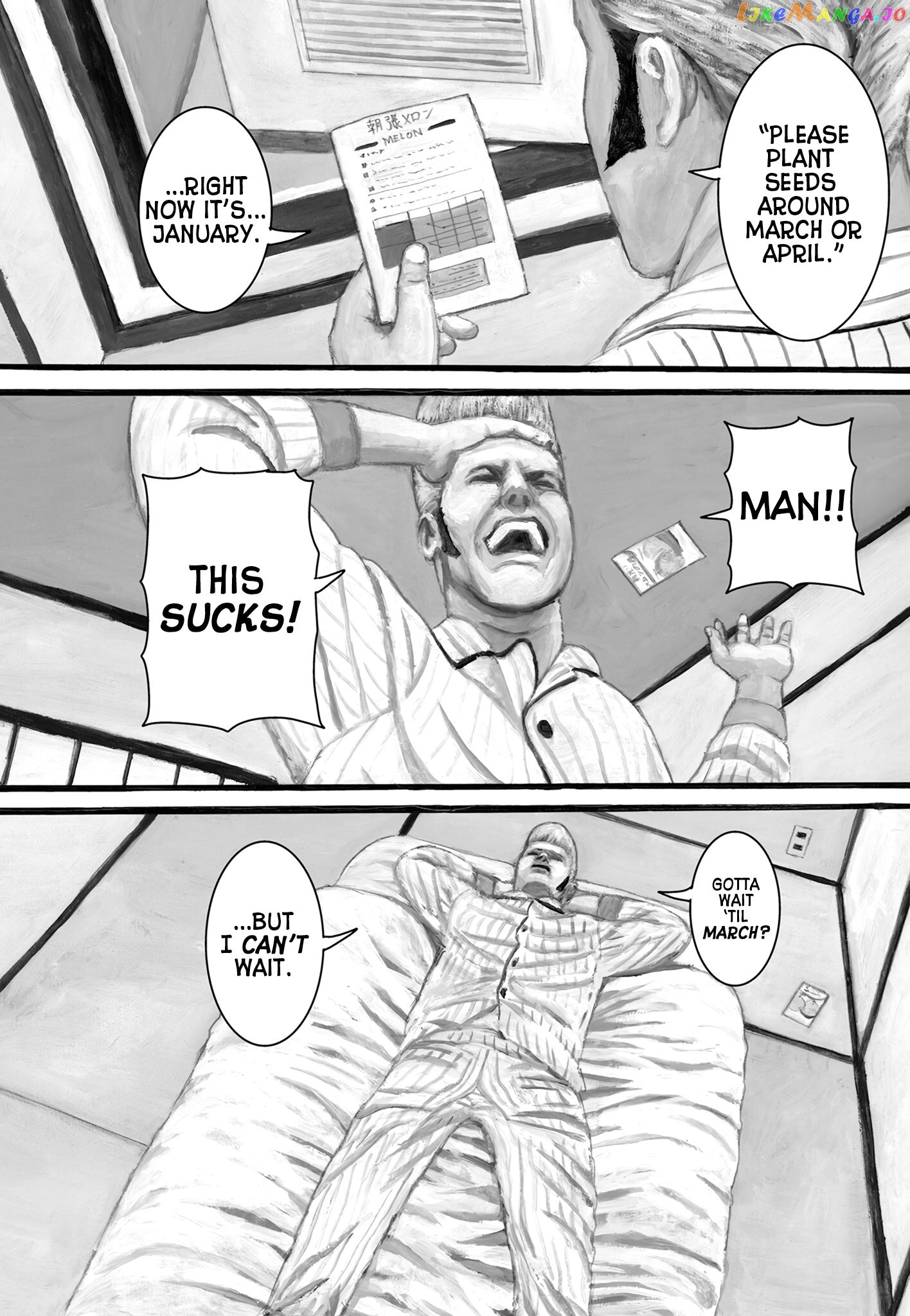 Nick & Lever chapter 65 - page 5