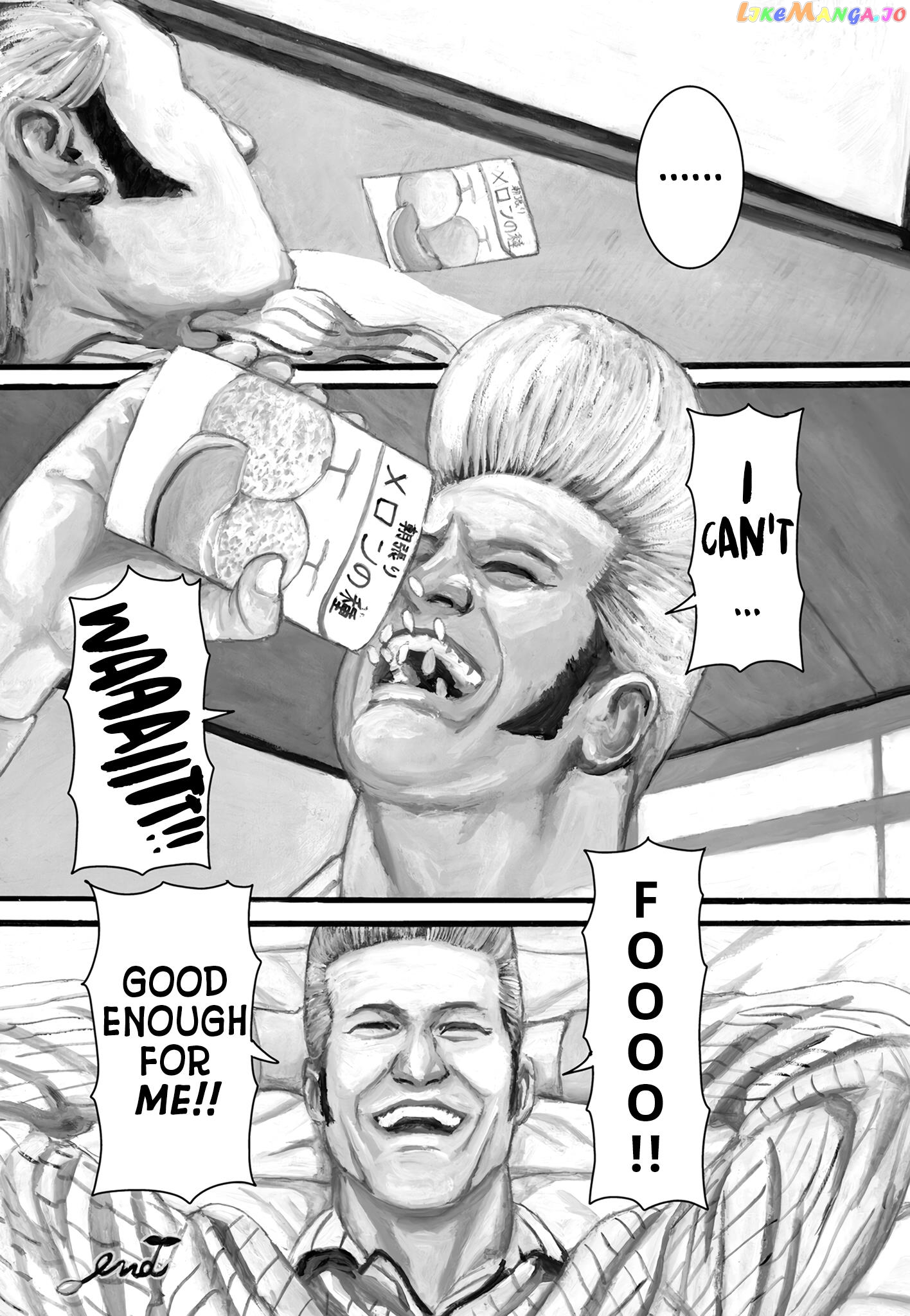 Nick & Lever chapter 65 - page 6