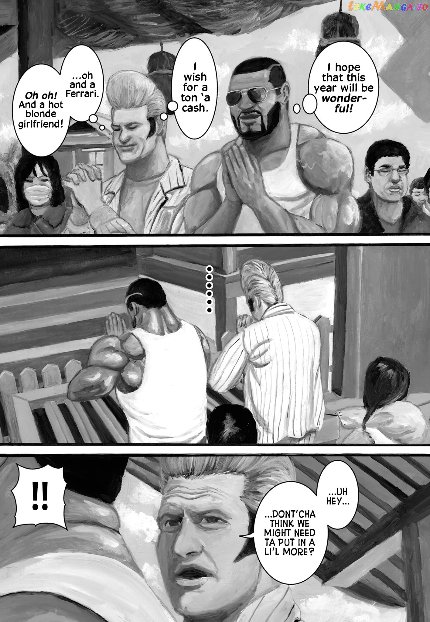 Nick & Lever chapter 66 - page 2