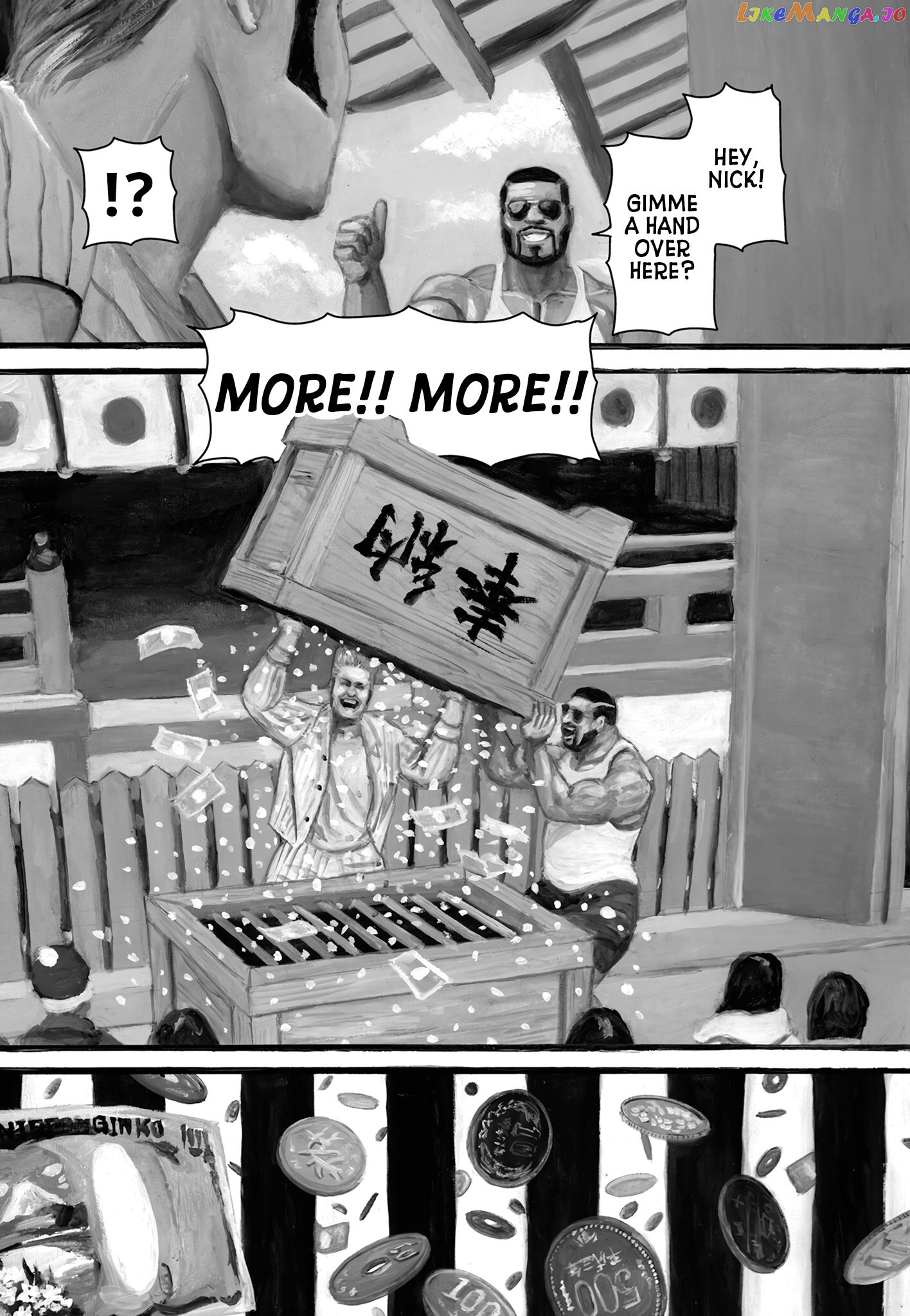 Nick & Lever chapter 66 - page 4