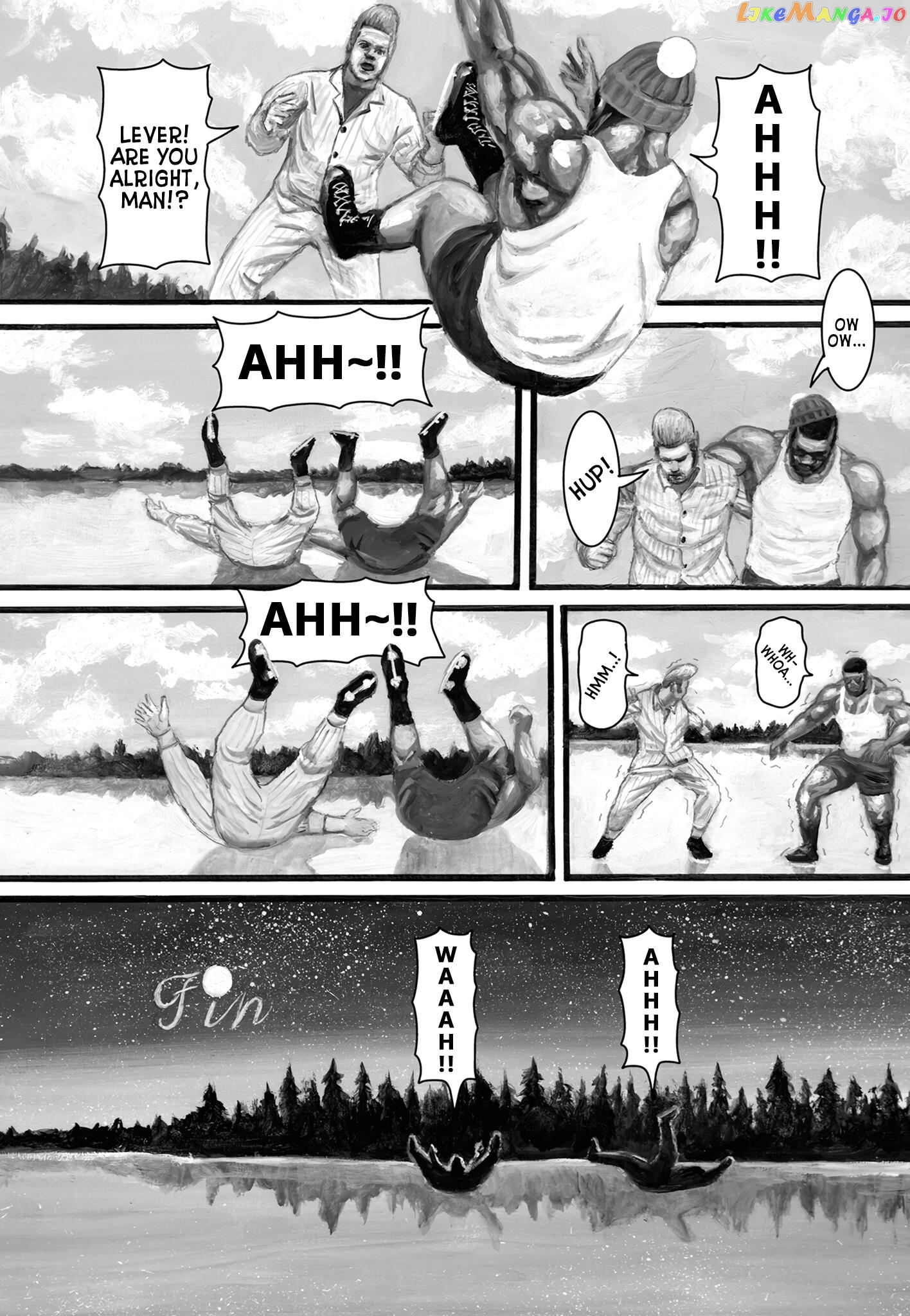 Nick & Lever chapter 68 - page 2