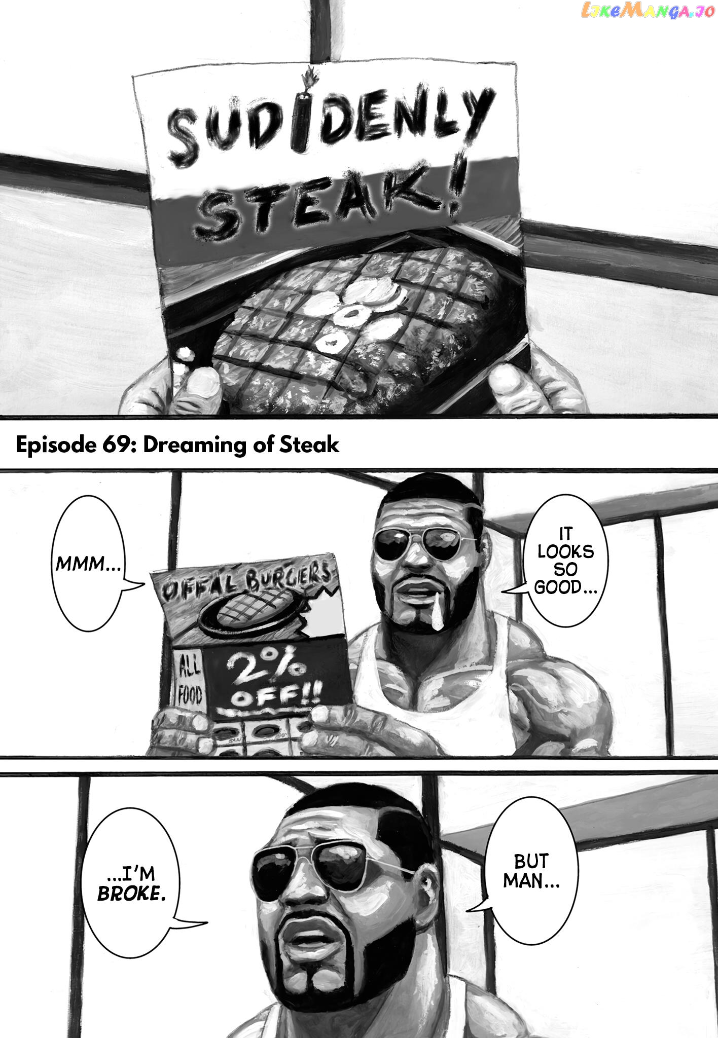 Nick & Lever chapter 69 - page 1