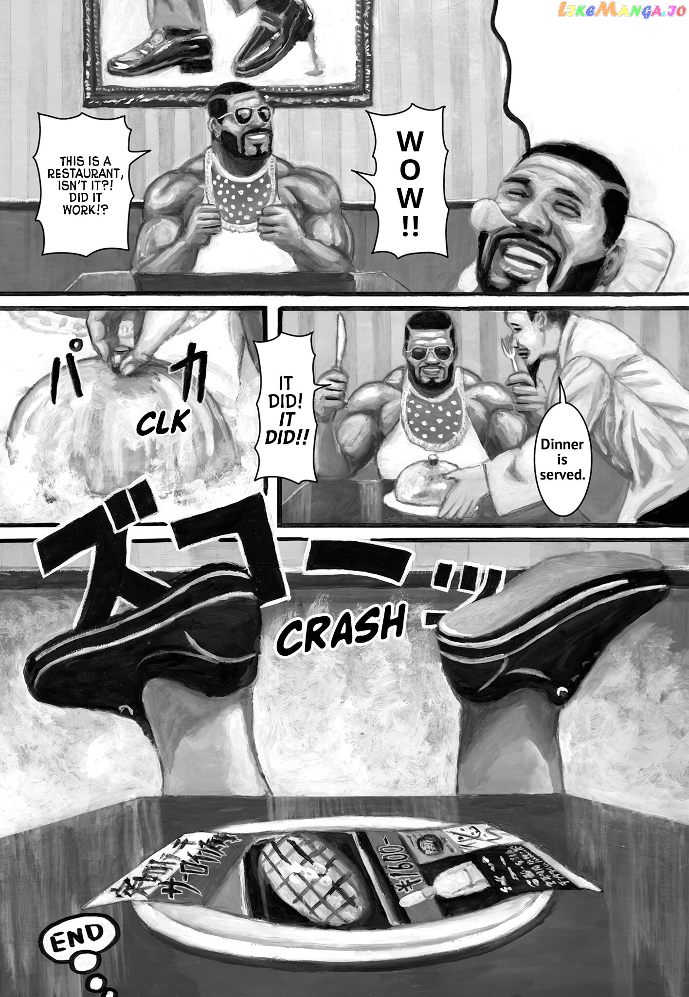 Nick & Lever chapter 69 - page 3