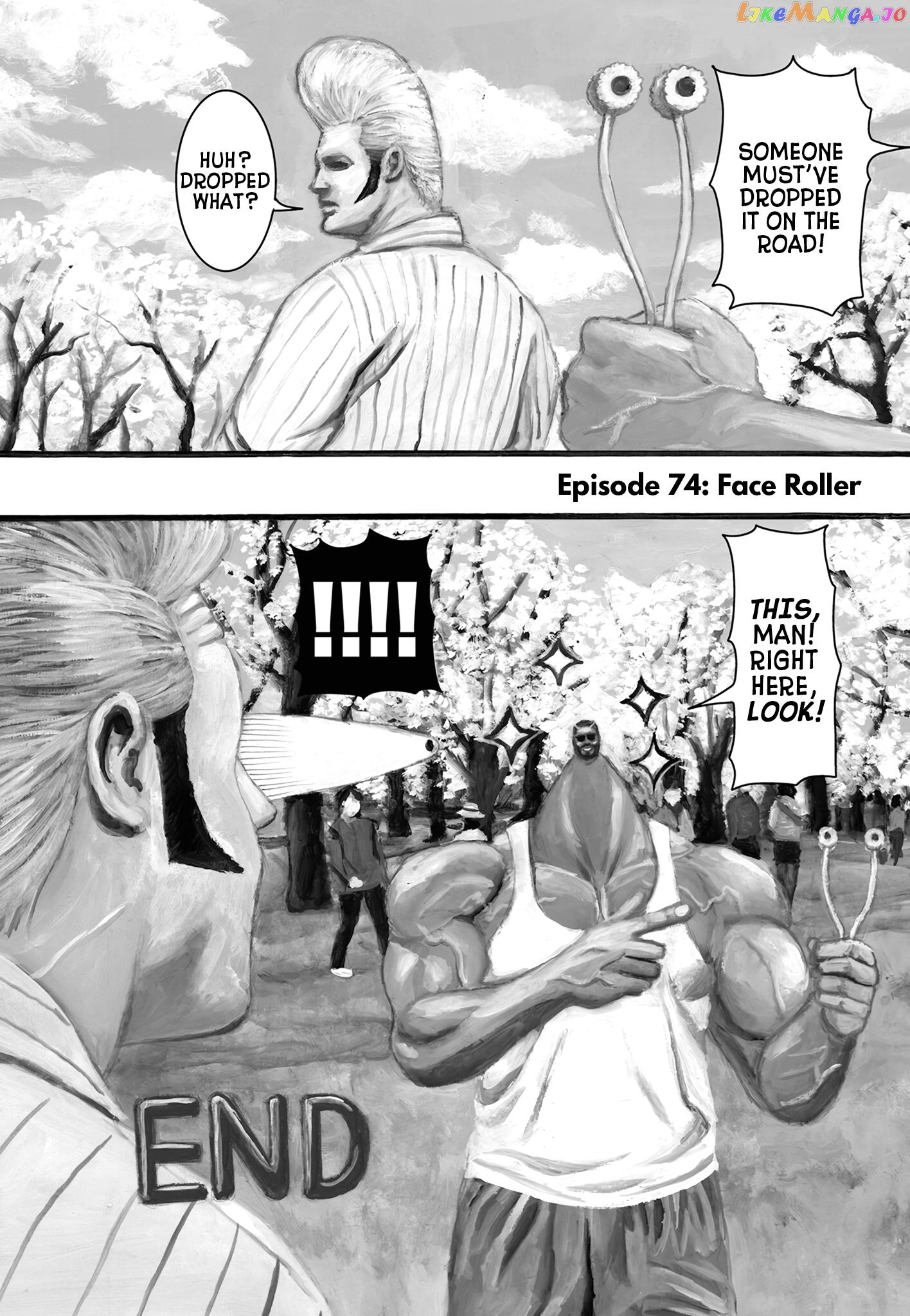Nick & Lever chapter 74 - page 2