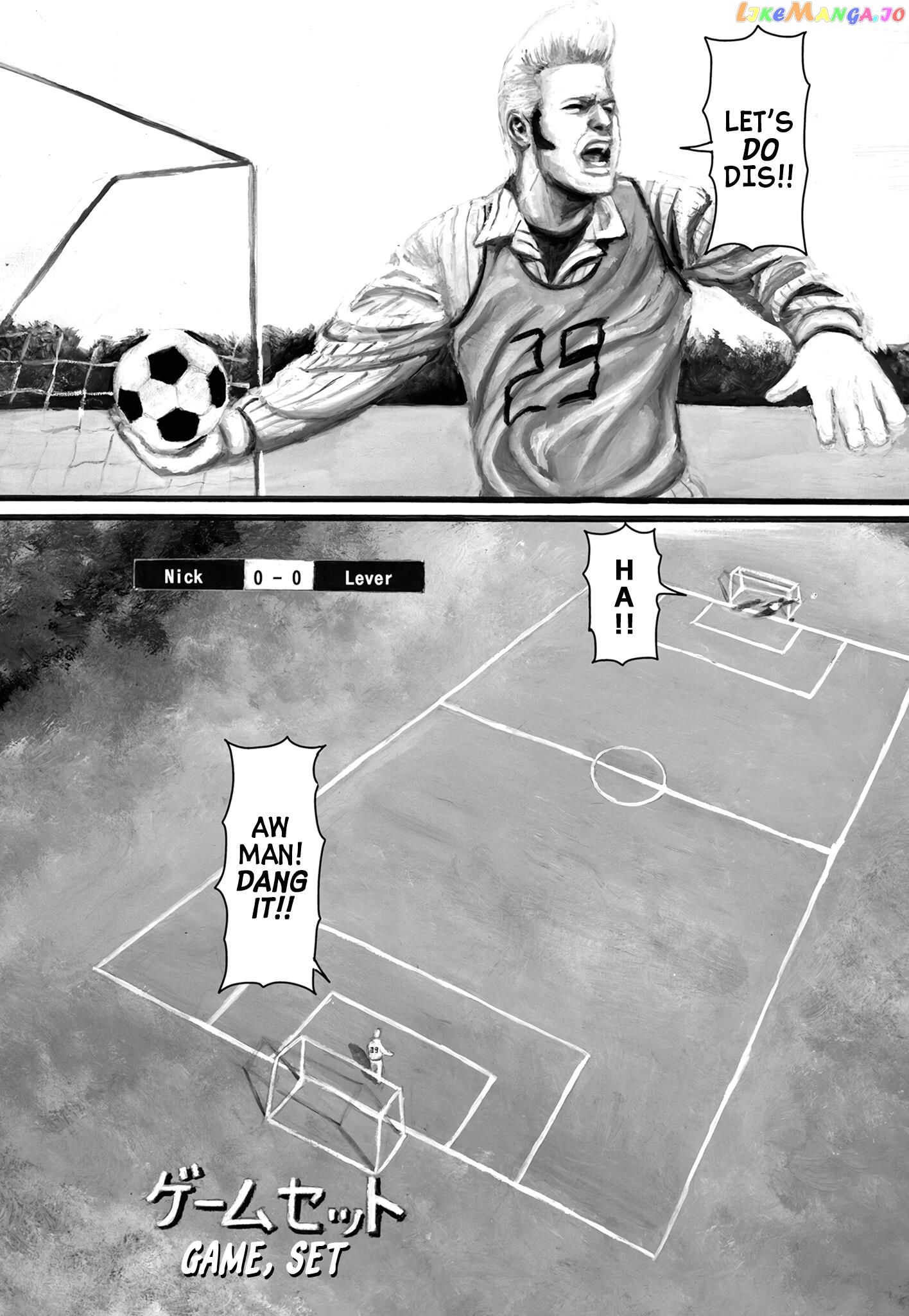 Nick & Lever chapter 74.5 - page 2