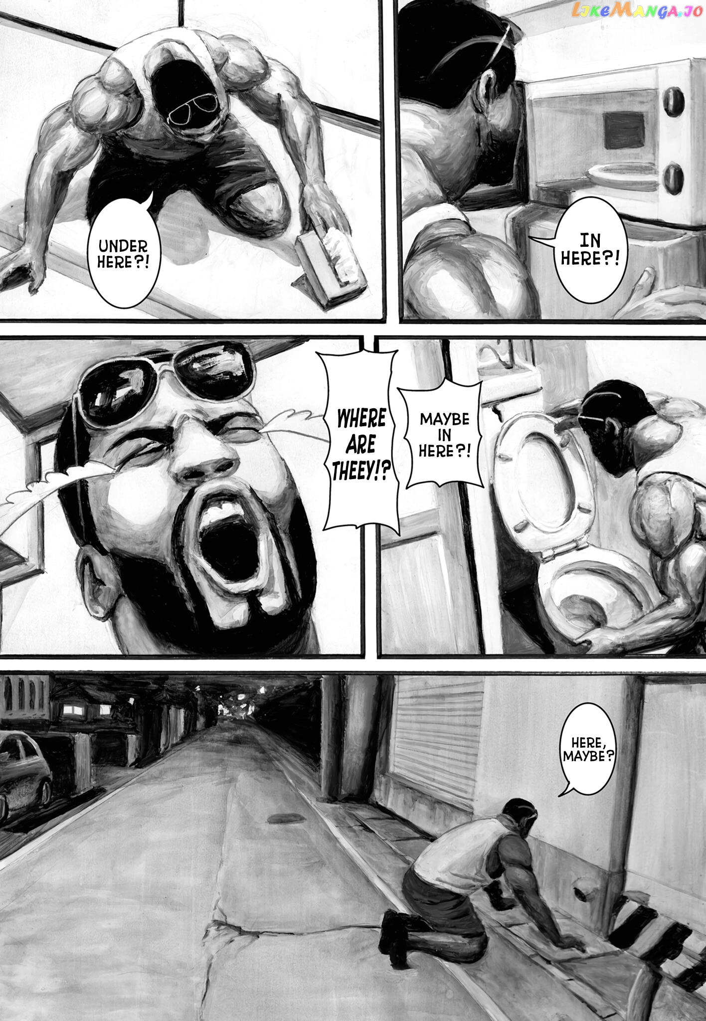Nick & Lever chapter 75 - page 2
