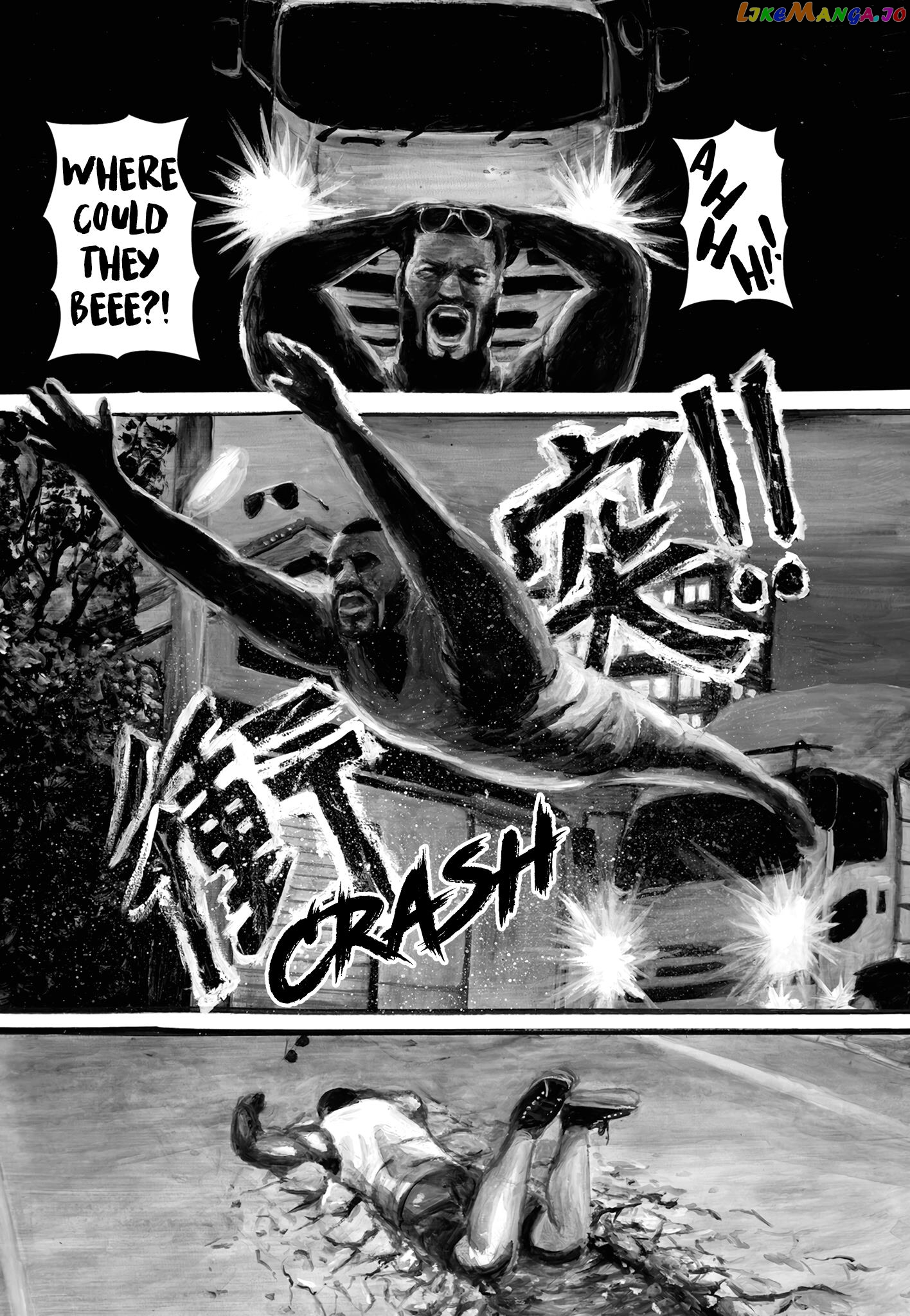Nick & Lever chapter 75 - page 3