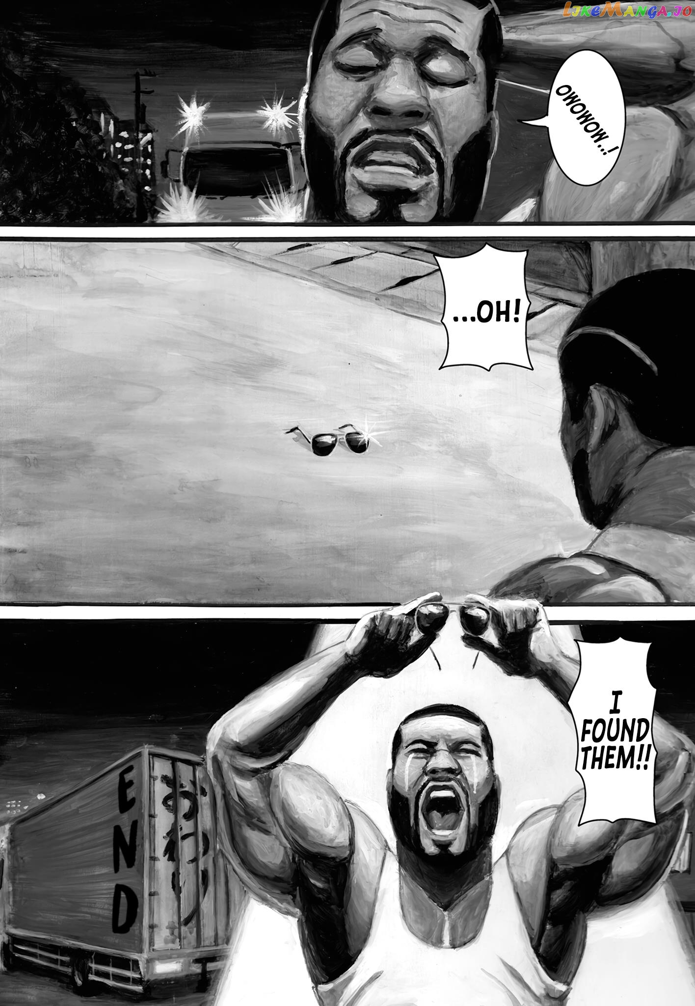 Nick & Lever chapter 75 - page 4