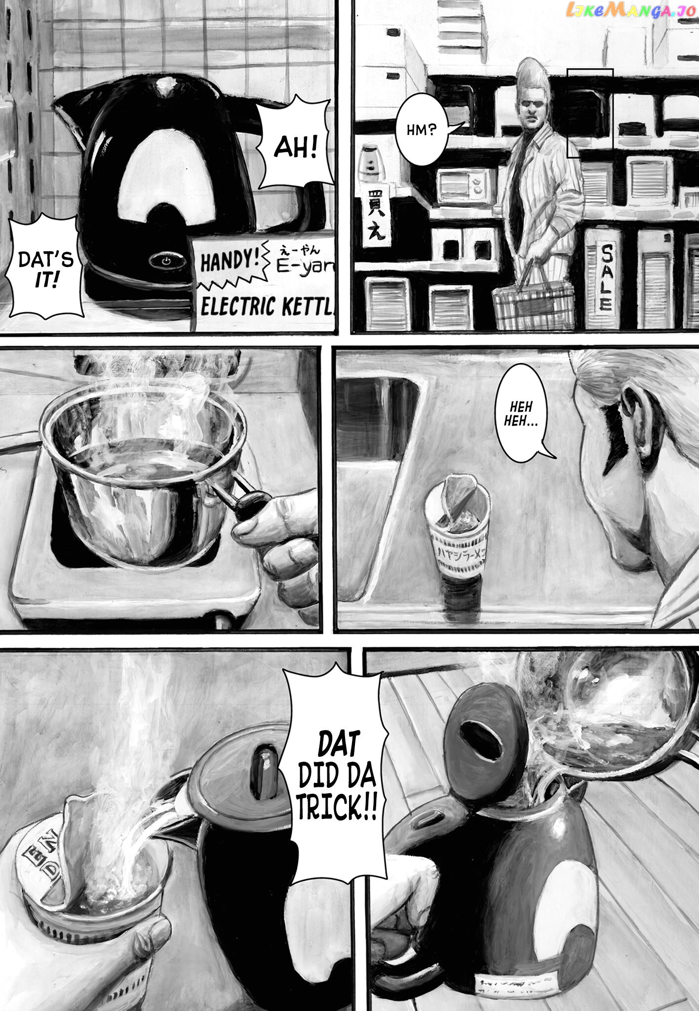Nick & Lever chapter 76 - page 3