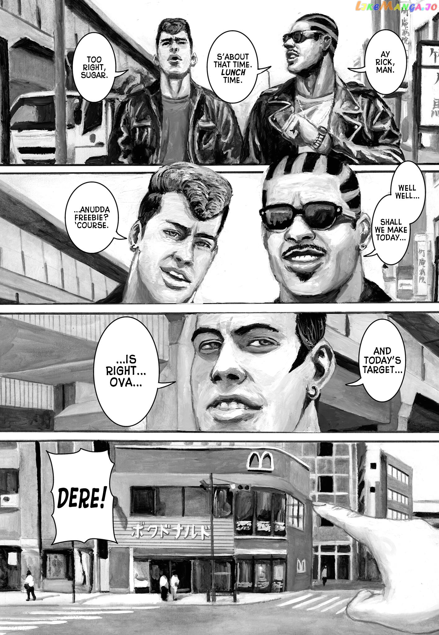 Nick & Lever chapter 78 - page 2