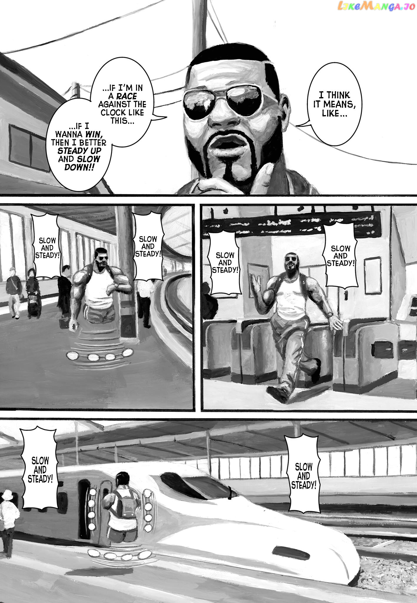 Nick & Lever chapter 79 - page 2