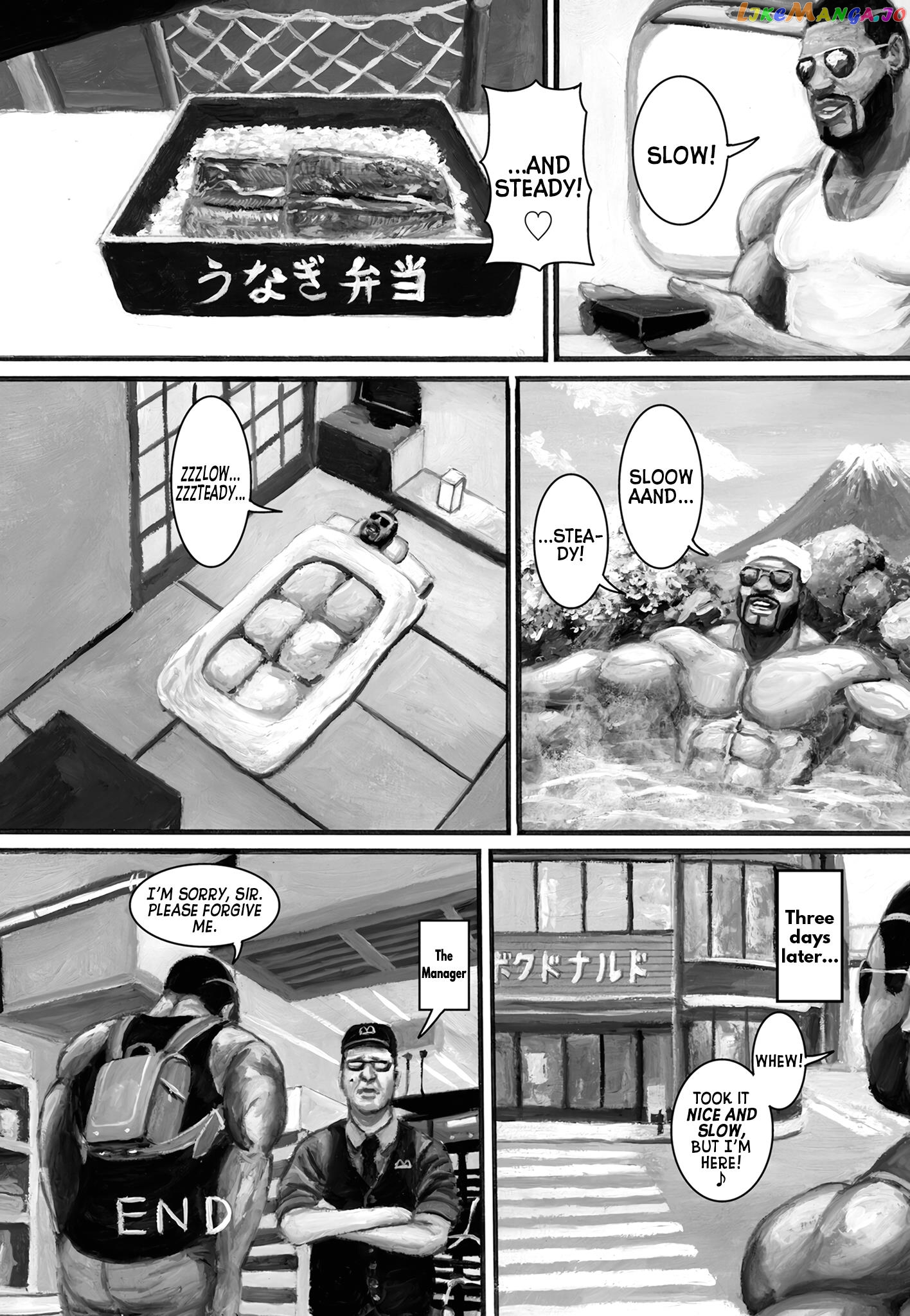 Nick & Lever chapter 79 - page 3