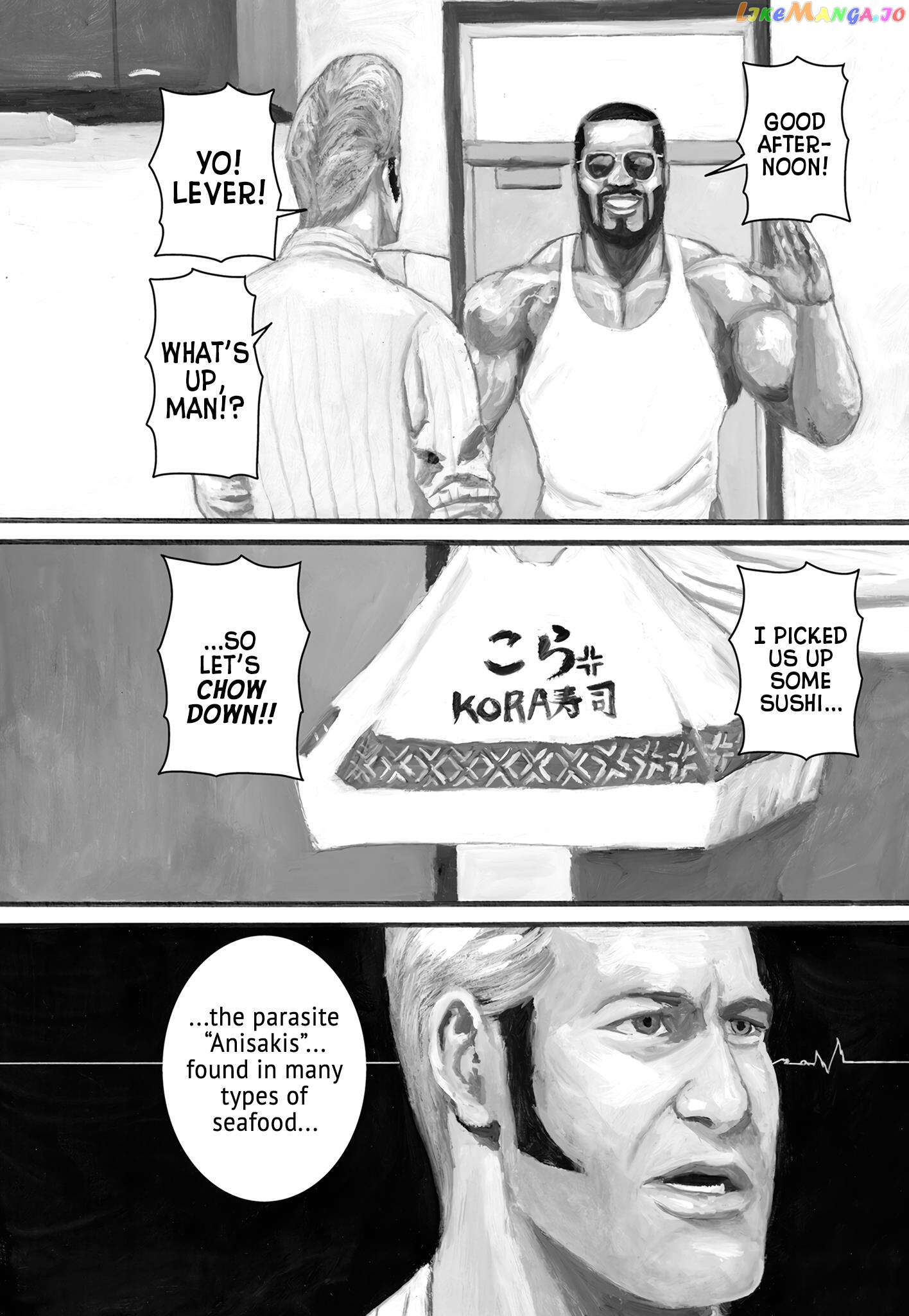 Nick & Lever chapter 82 - page 2