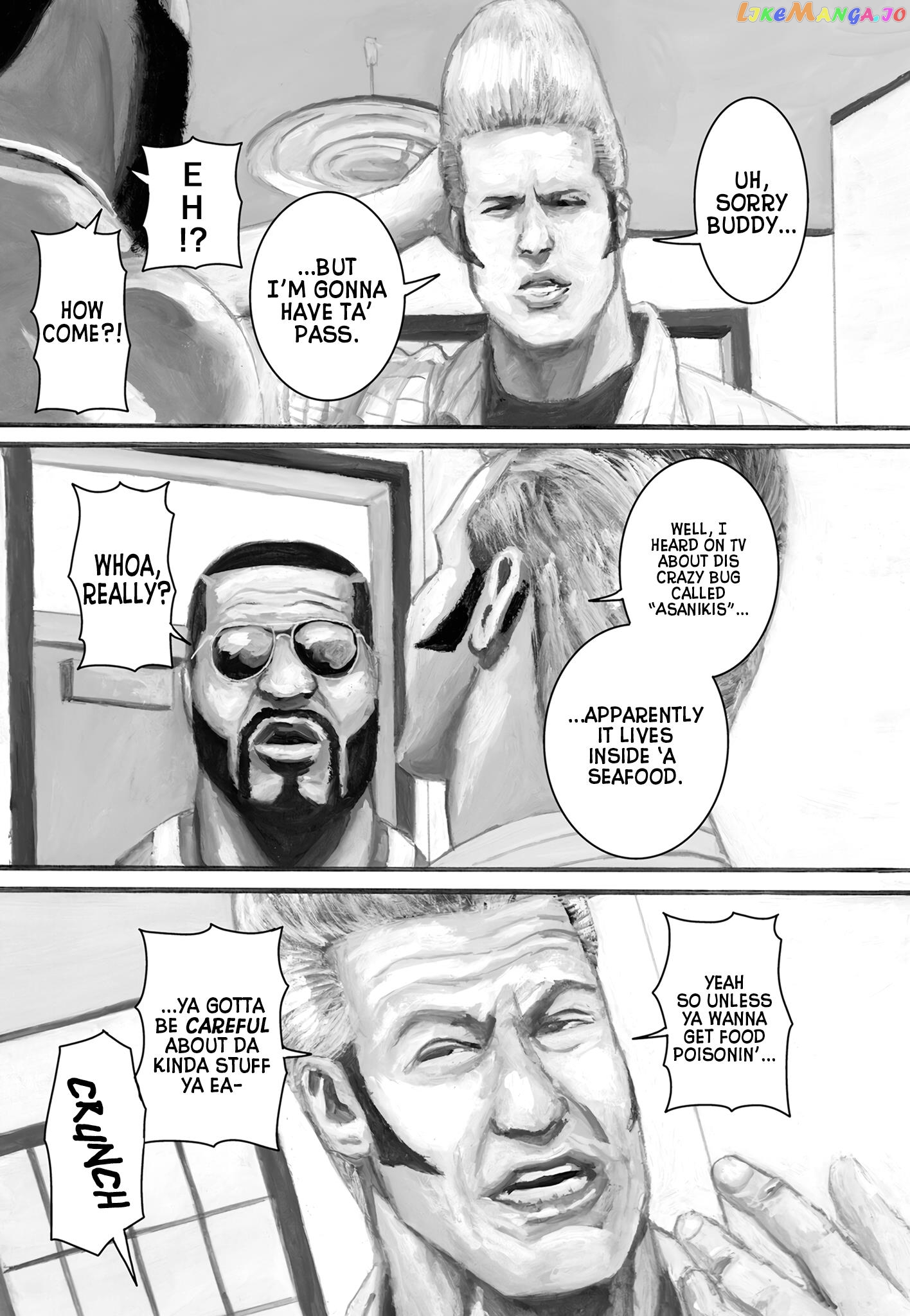 Nick & Lever chapter 82 - page 3
