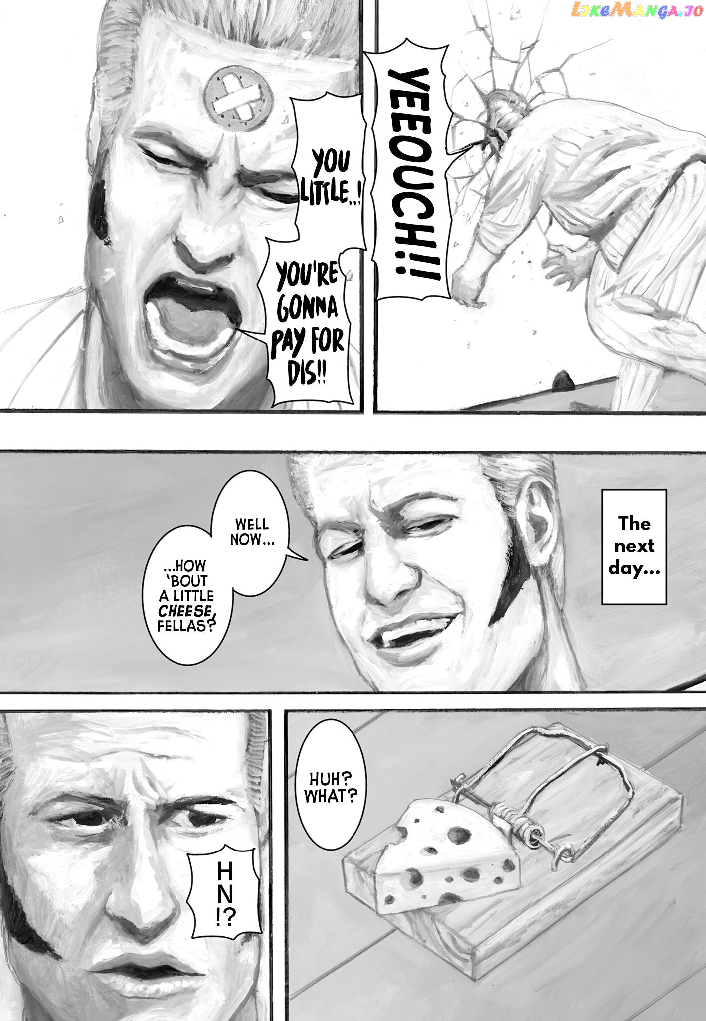 Nick & Lever chapter 83 - page 2