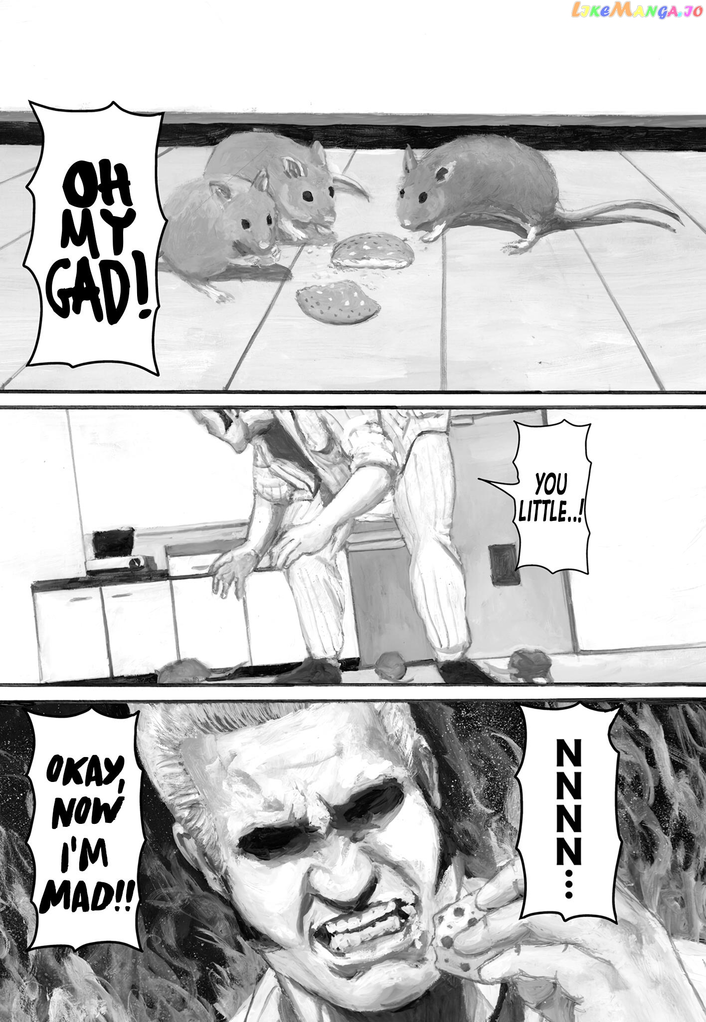 Nick & Lever chapter 83 - page 3