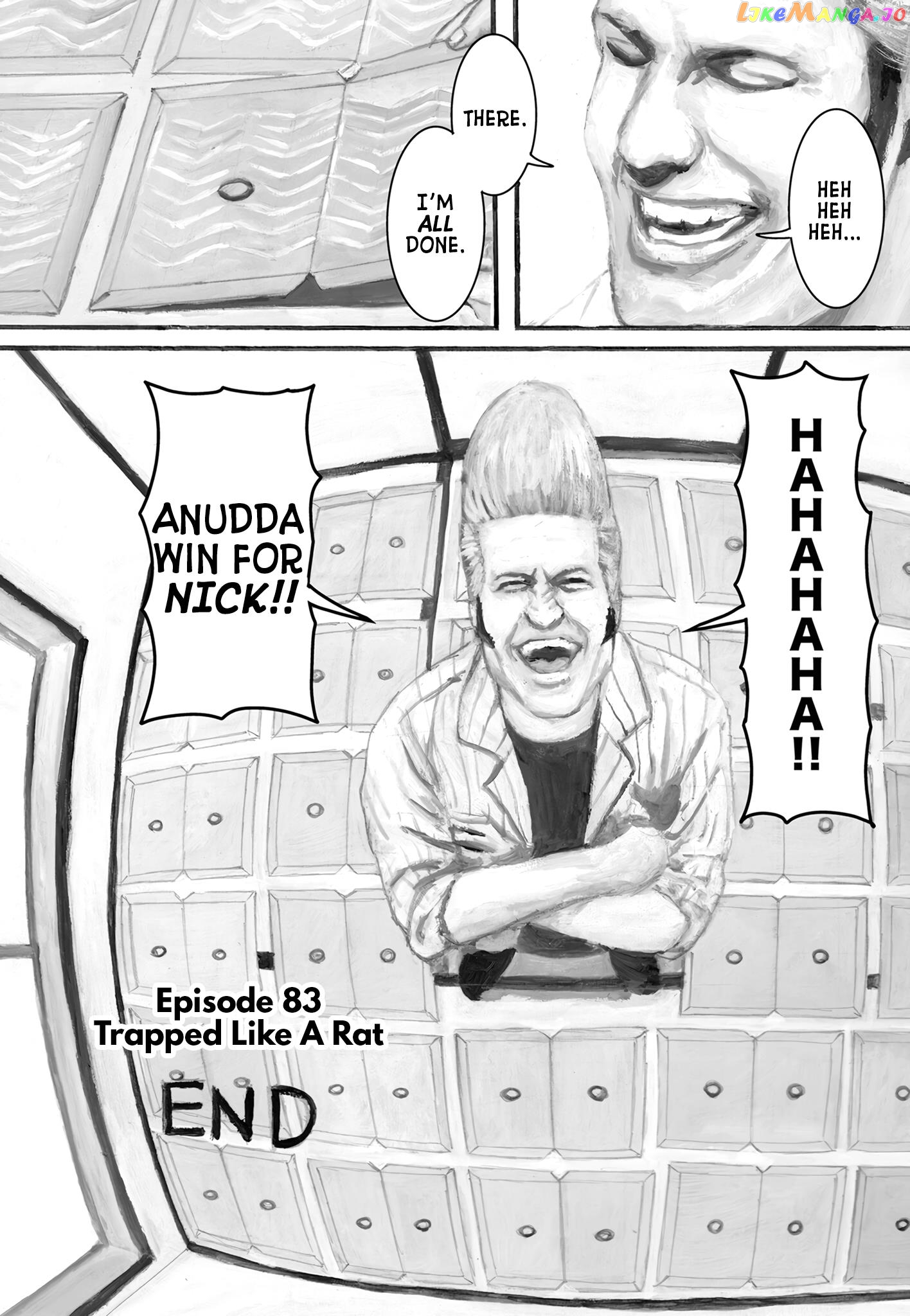 Nick & Lever chapter 83 - page 4