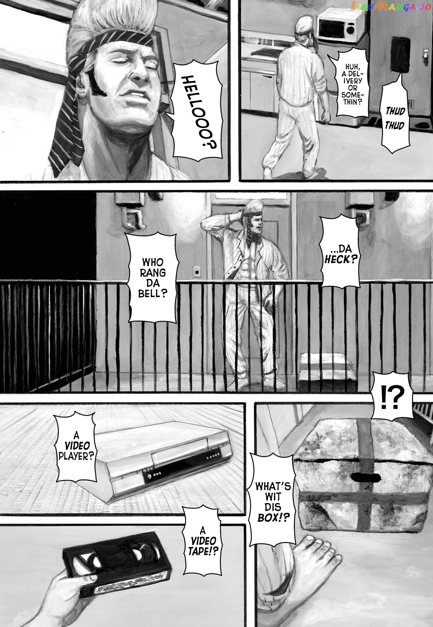 Nick & Lever chapter 86 - page 2