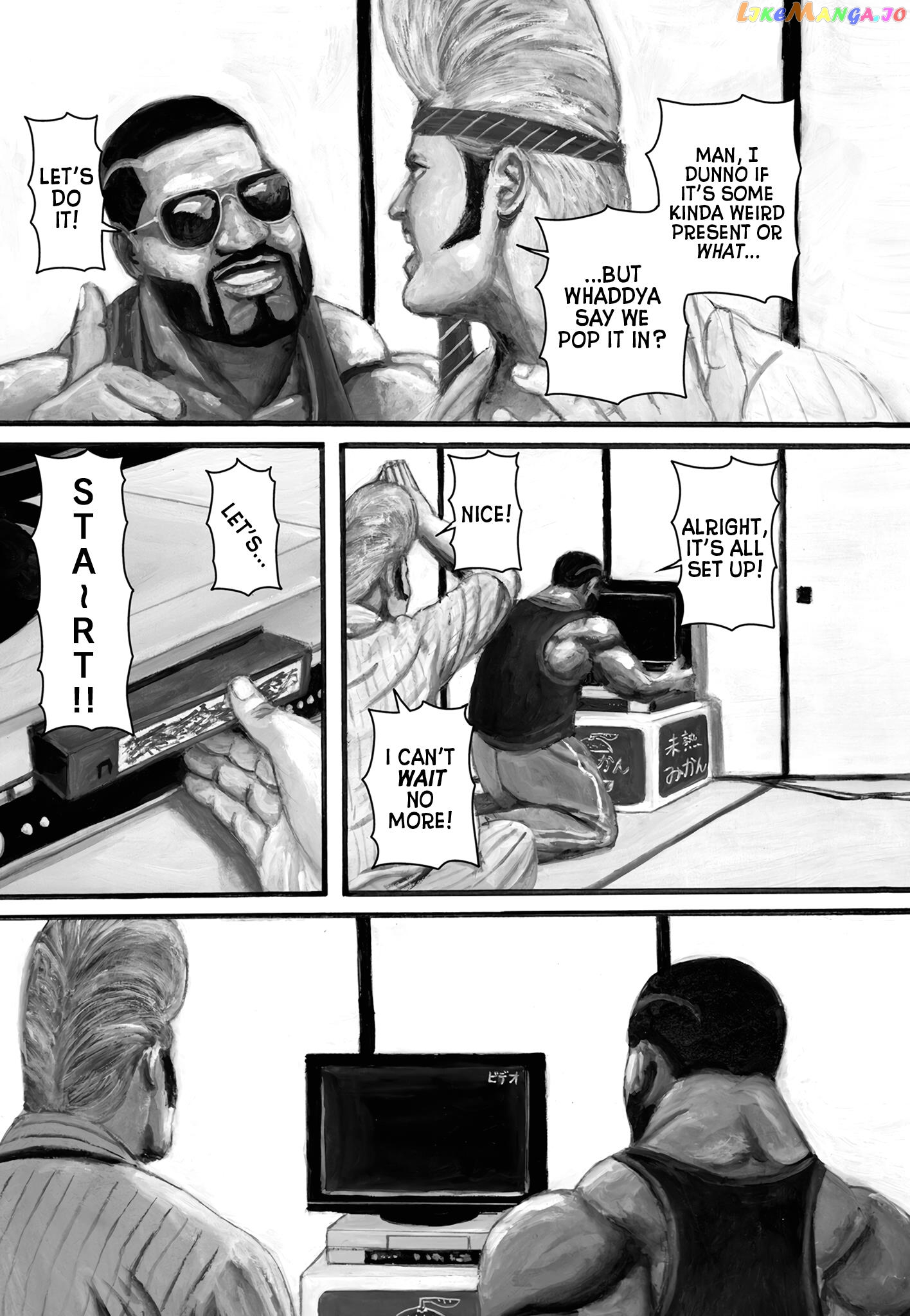Nick & Lever chapter 86 - page 3