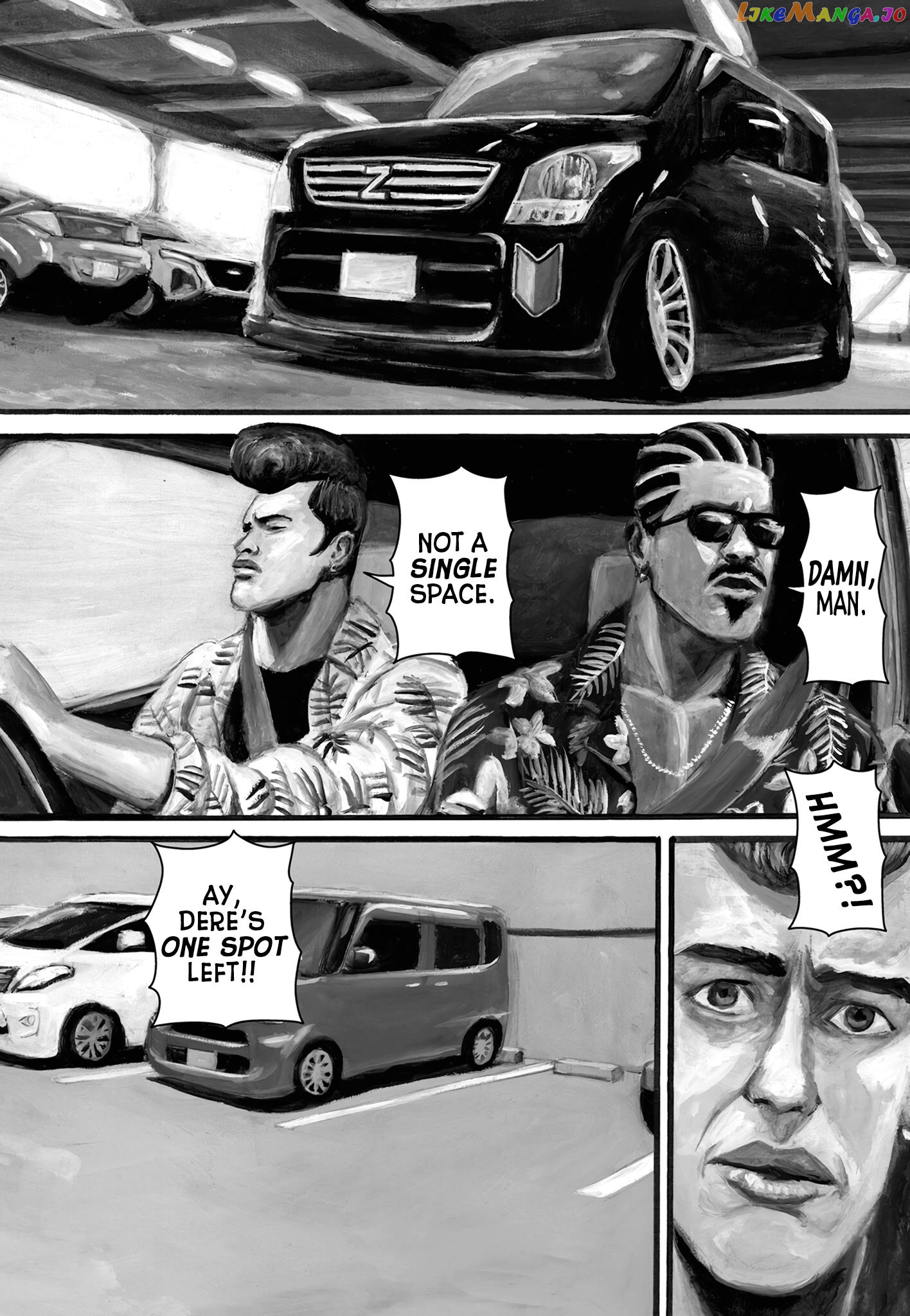 Nick & Lever chapter 87 - page 2